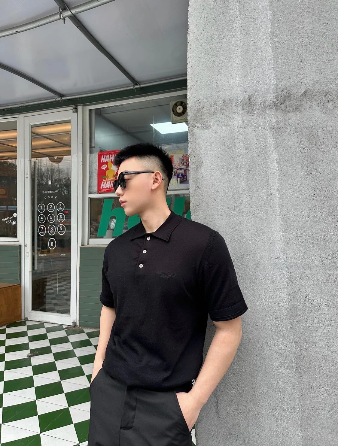 Dior/ 25ss Polo