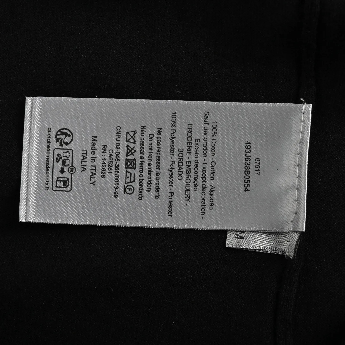 Dior/ 25ss Polo