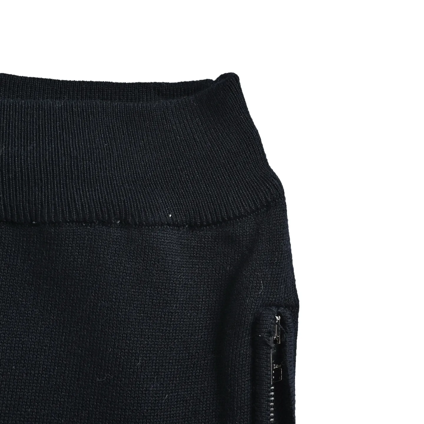 Dior/Dior Oblique lining old flower jacquard blend sports trousers