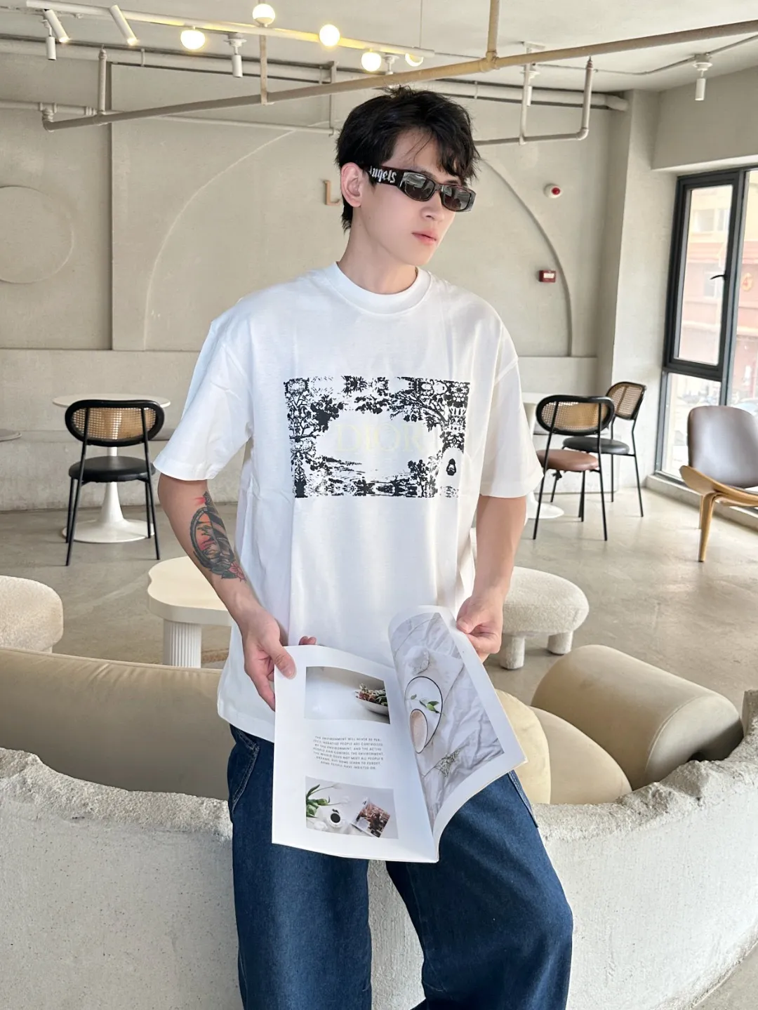 Dior/ 25ss