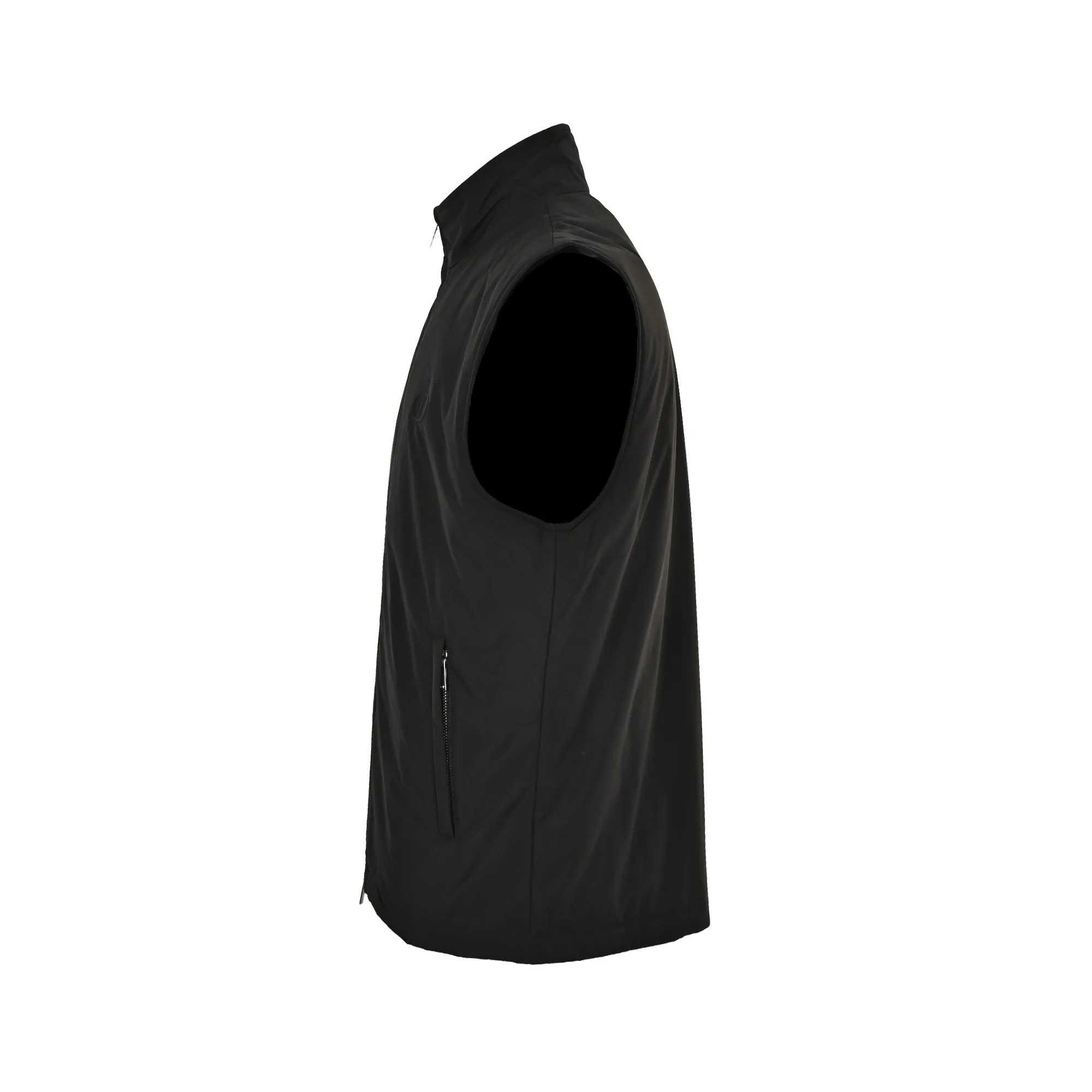 Dior/Dior CD embroidered stand collar vest
