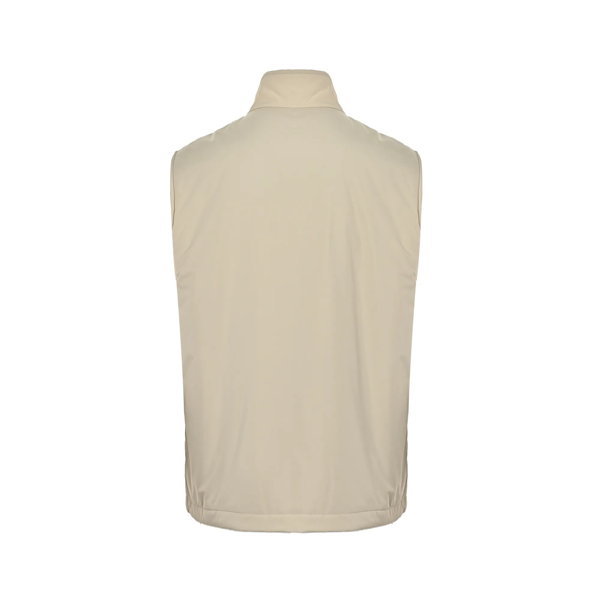 Dior/Dior CD embroidered stand collar vest