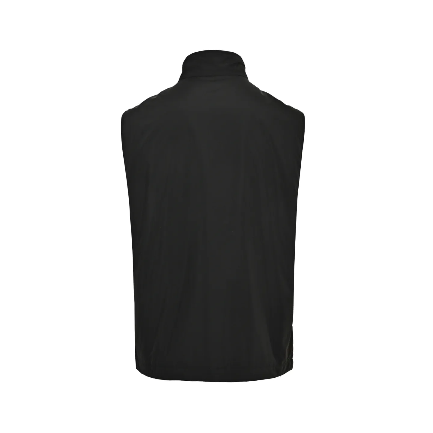 Dior/Dior CD embroidered stand collar vest