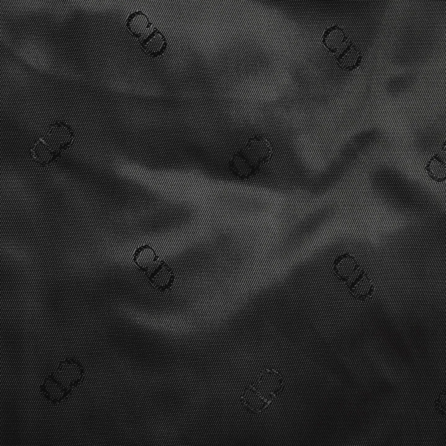 Dior/Dior CD embroidered stand collar vest