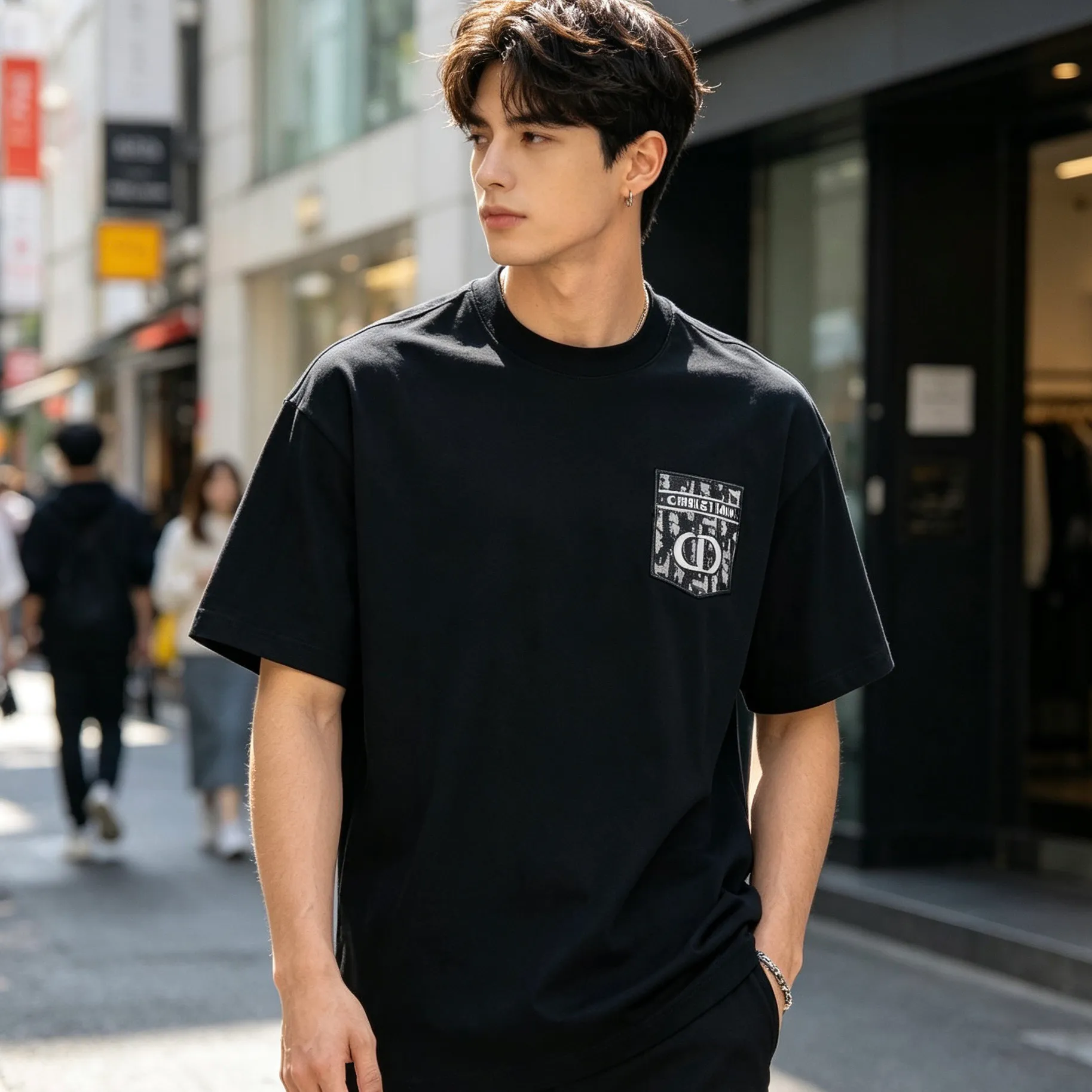 Dior/ logo
