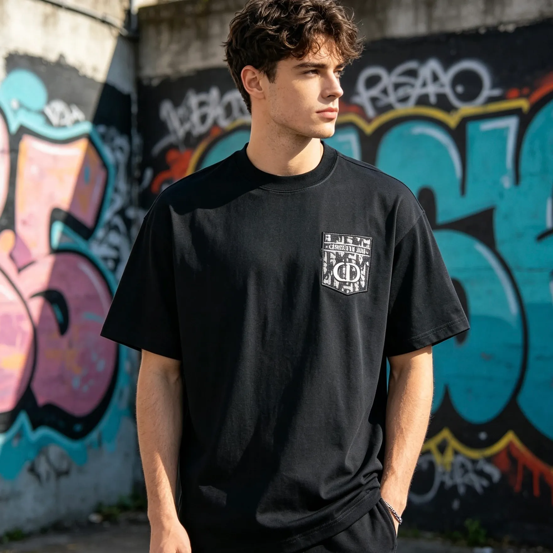 Dior/ logo