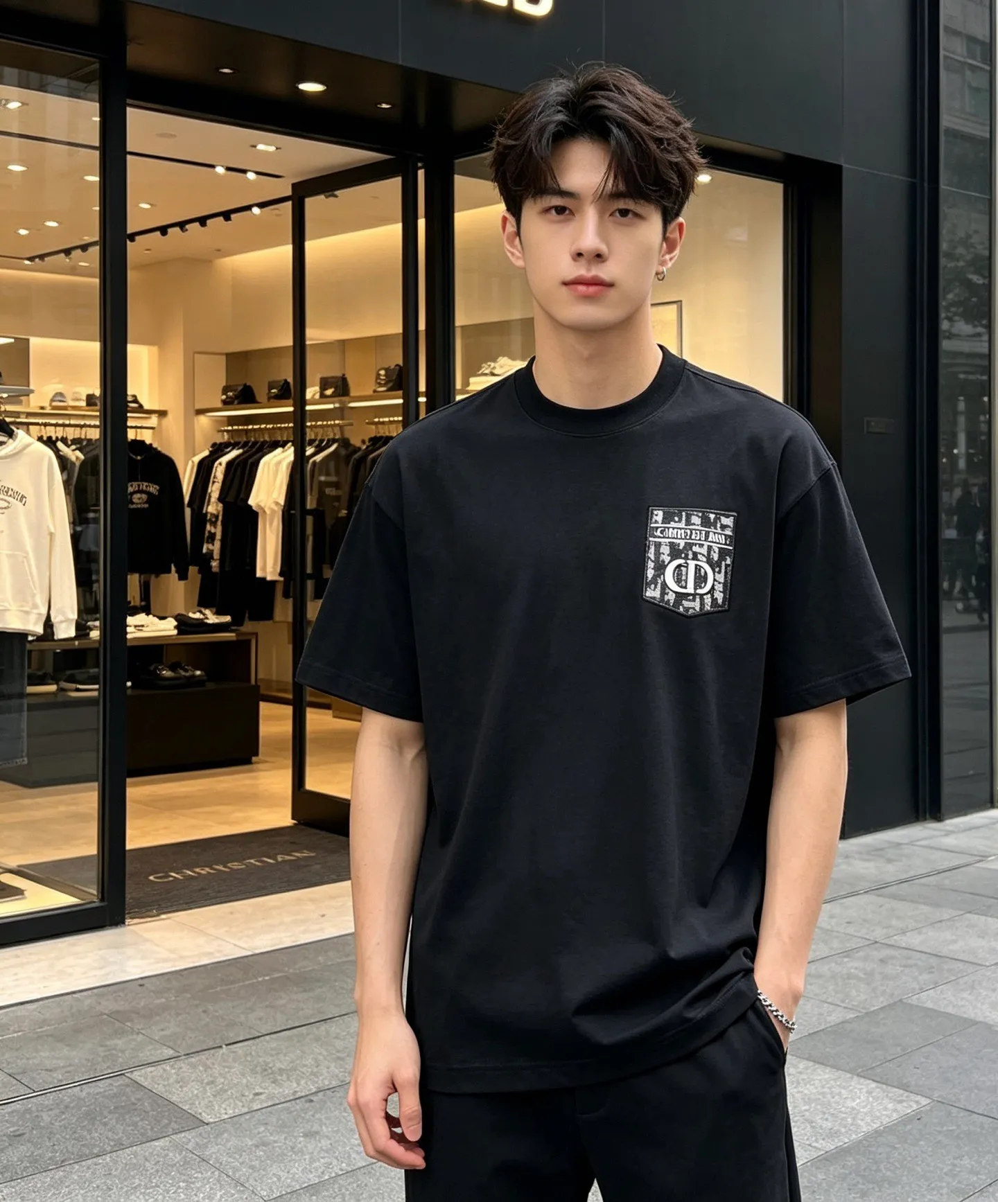 Dior/ logo