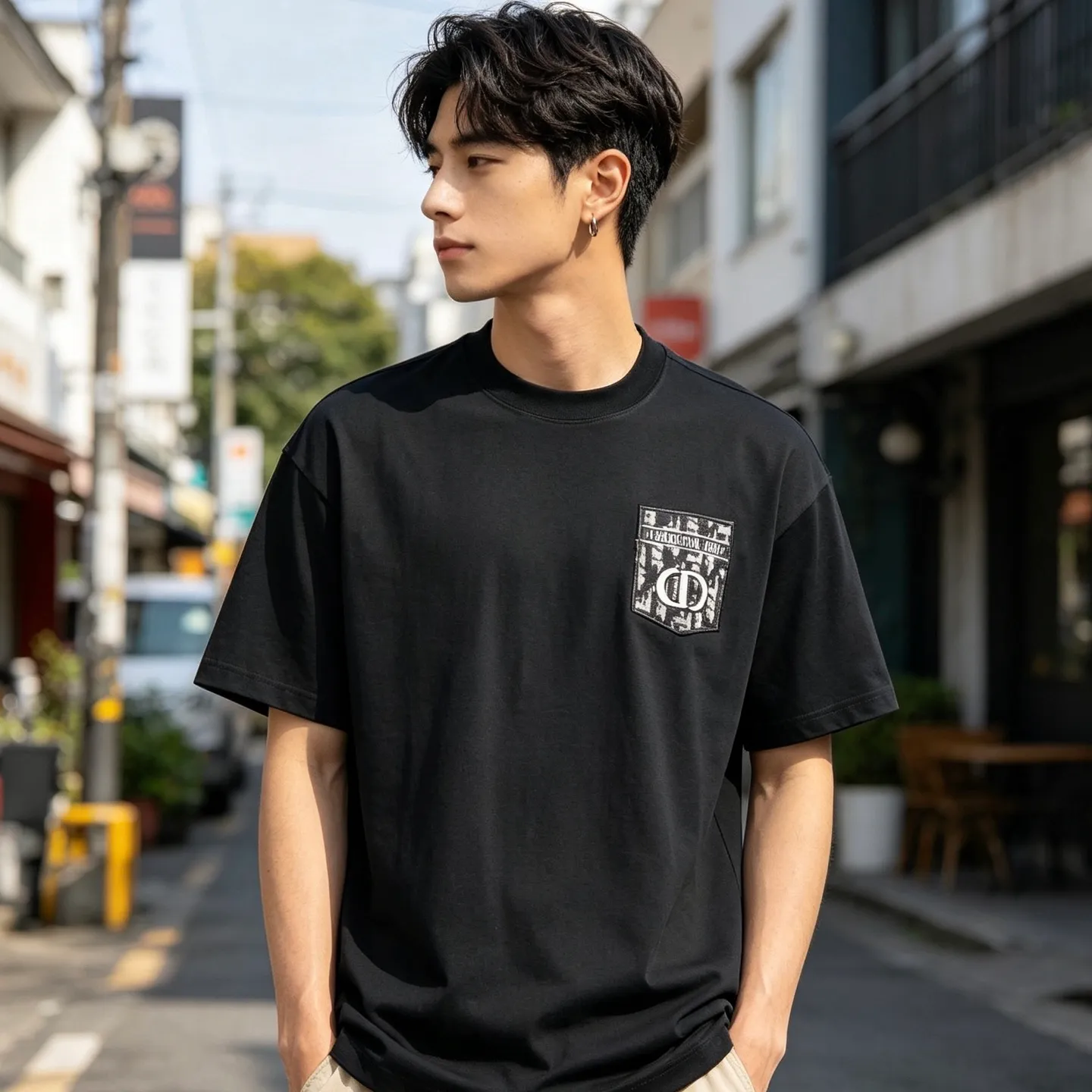 Dior/ logo
