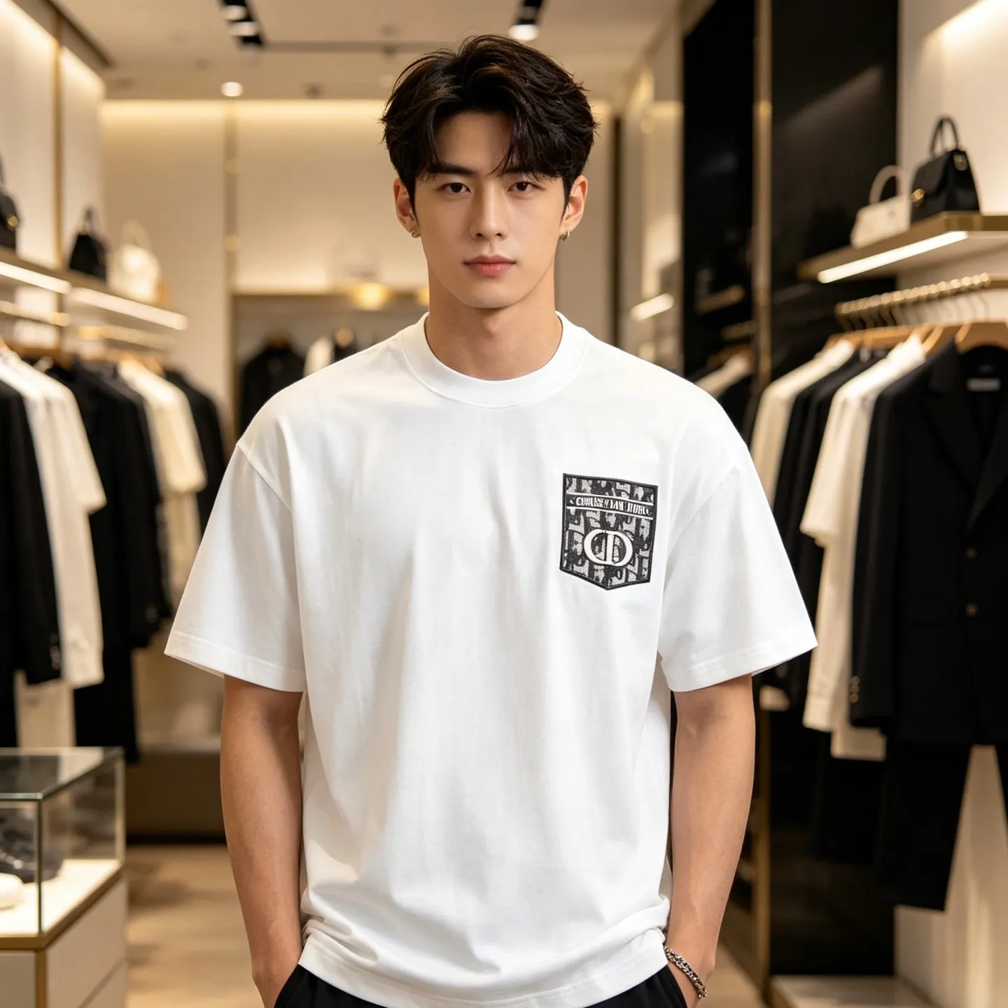 Dior/ logo