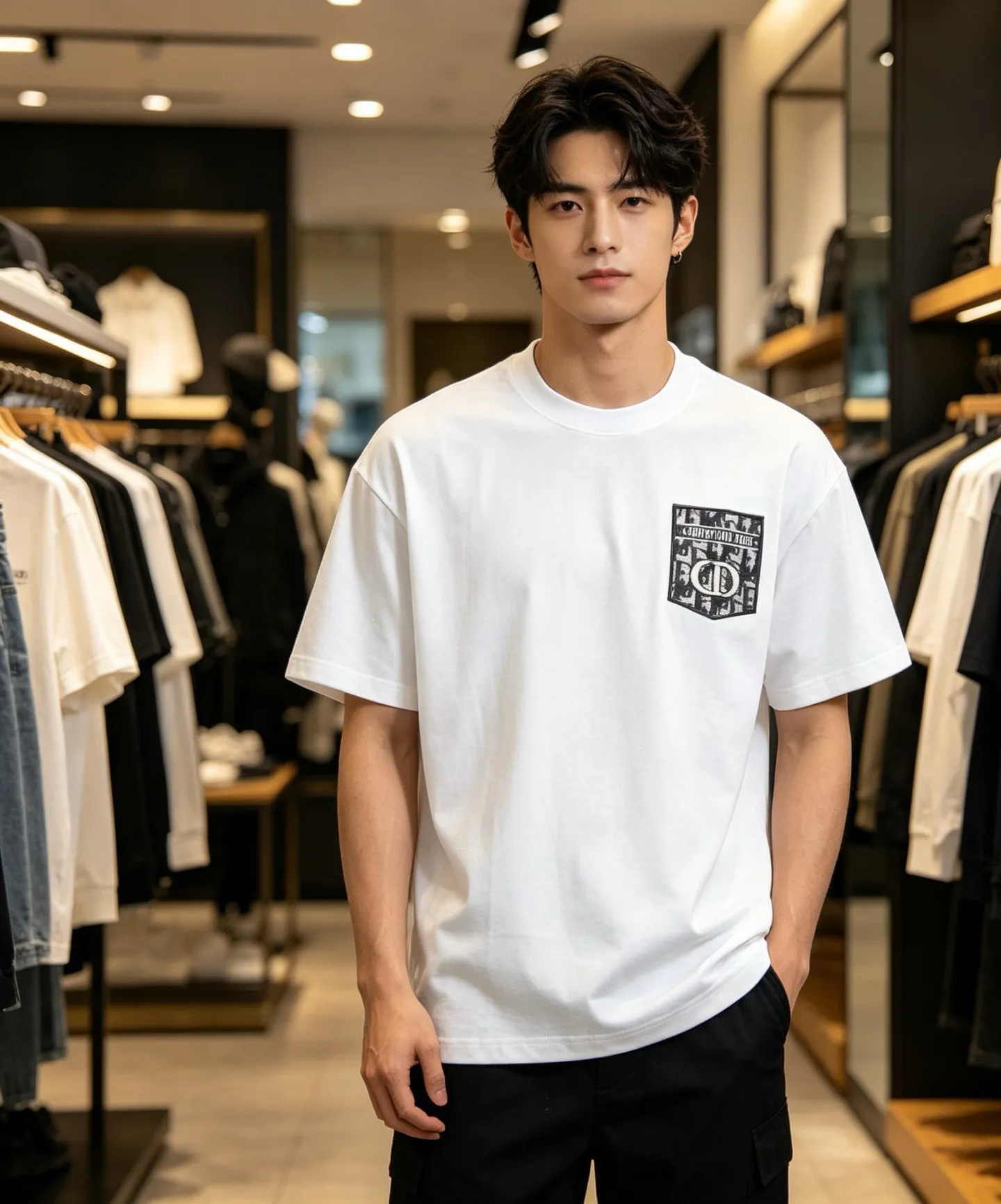 Dior/ logo