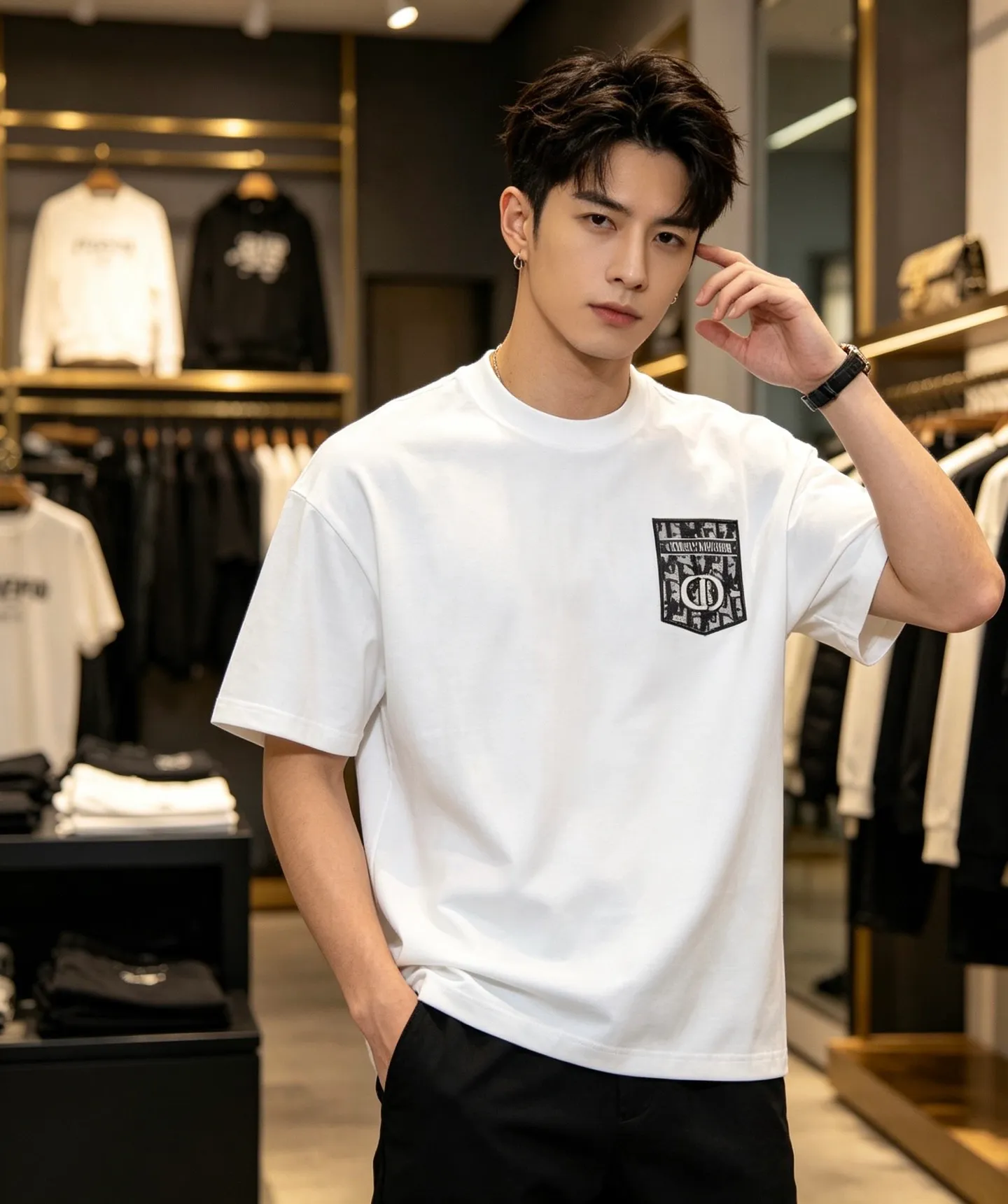 Dior/ logo