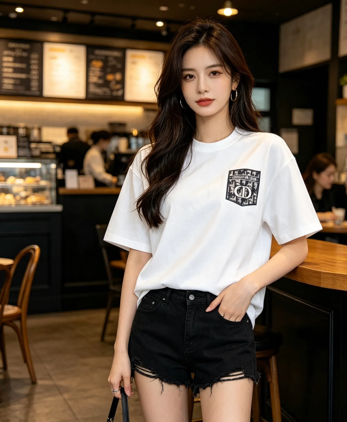 Dior/ logo