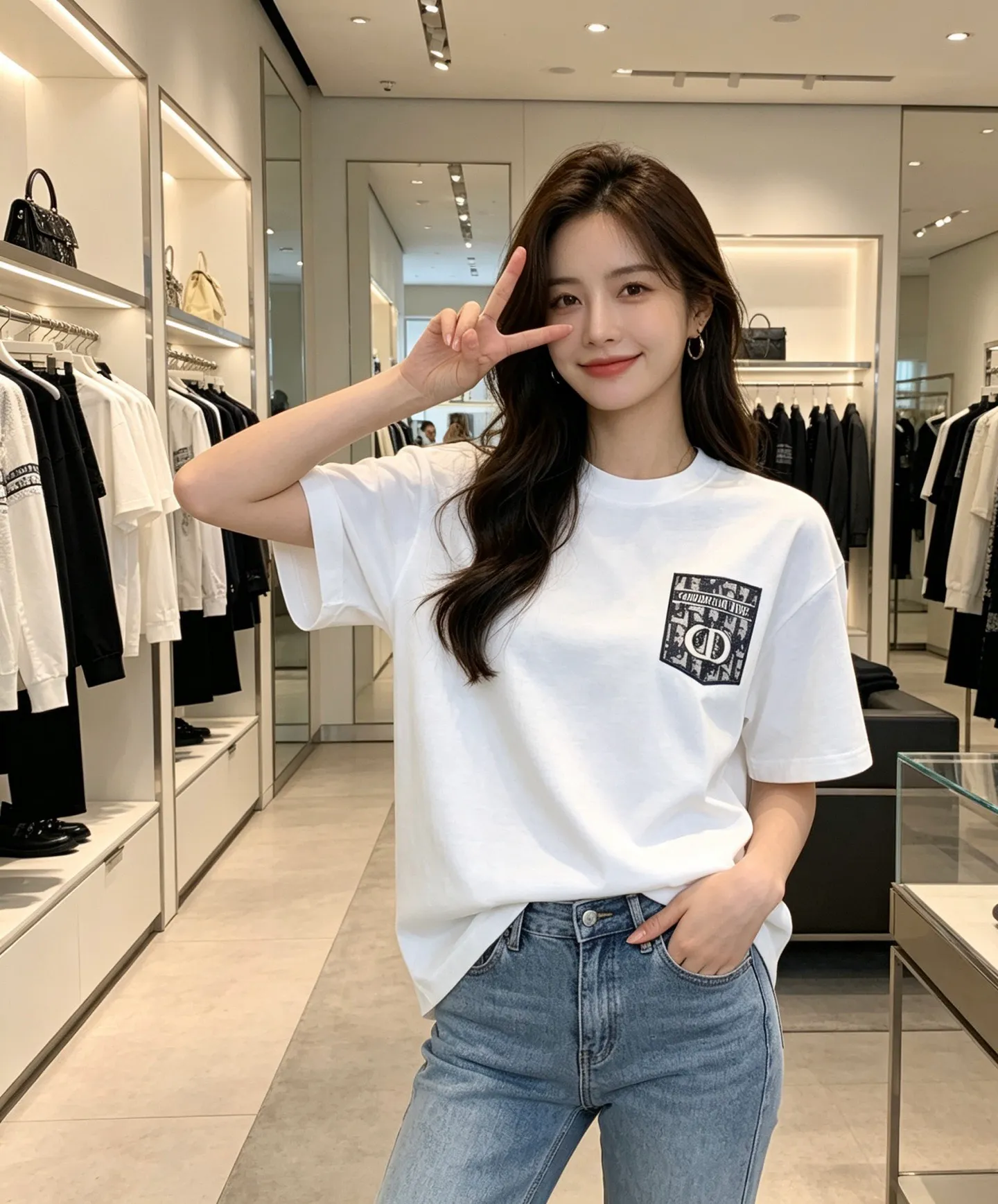 Dior/ logo