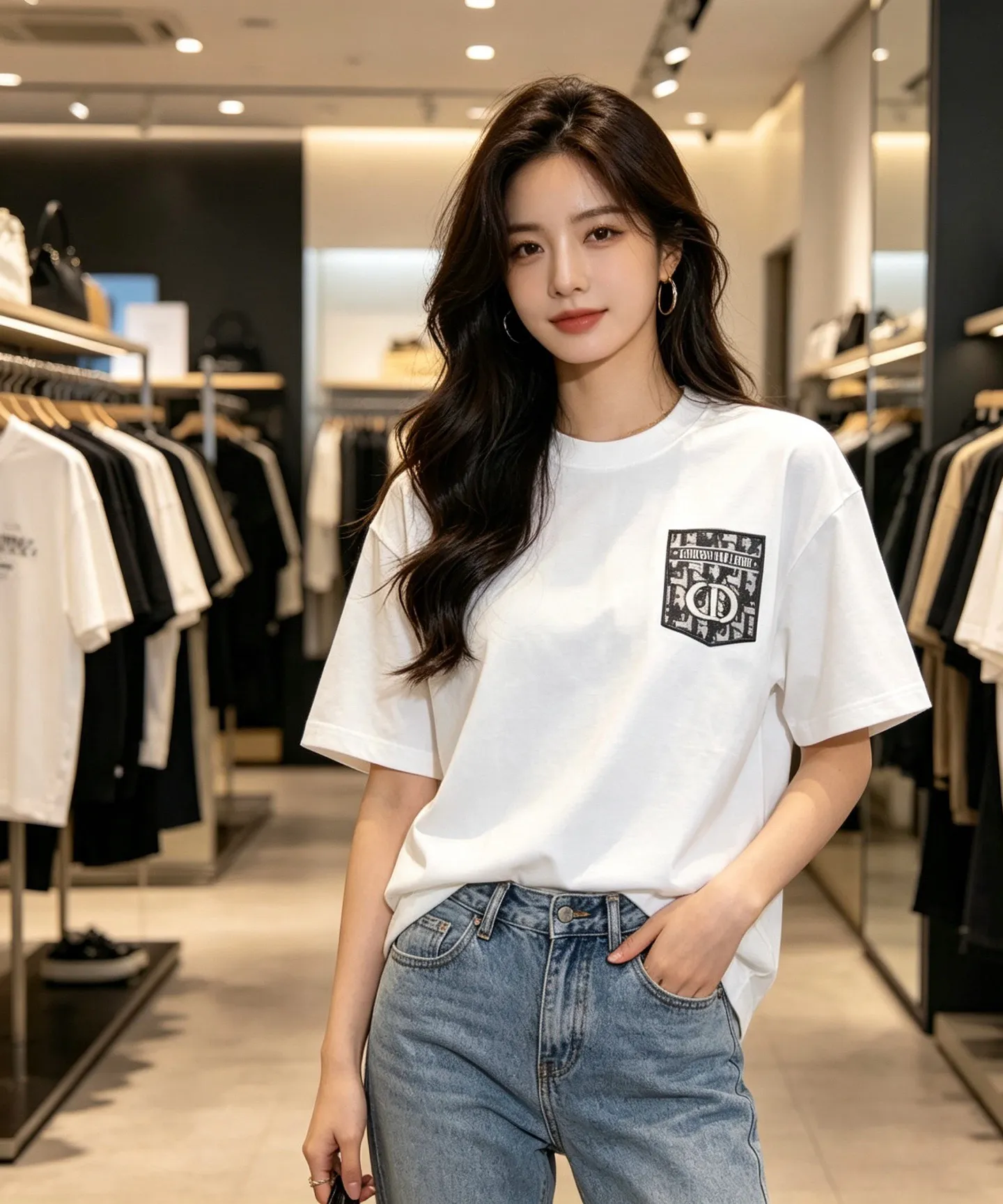 Dior/ logo