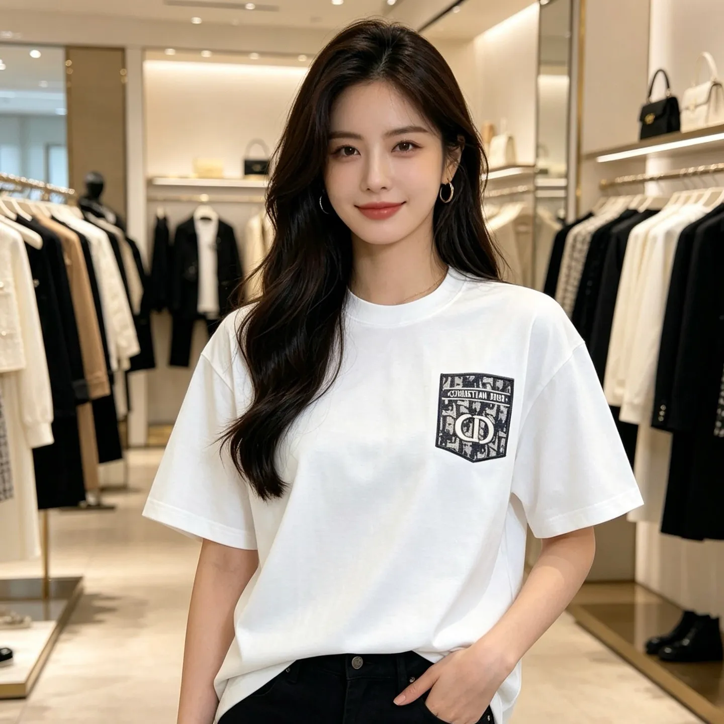 Dior/ logo