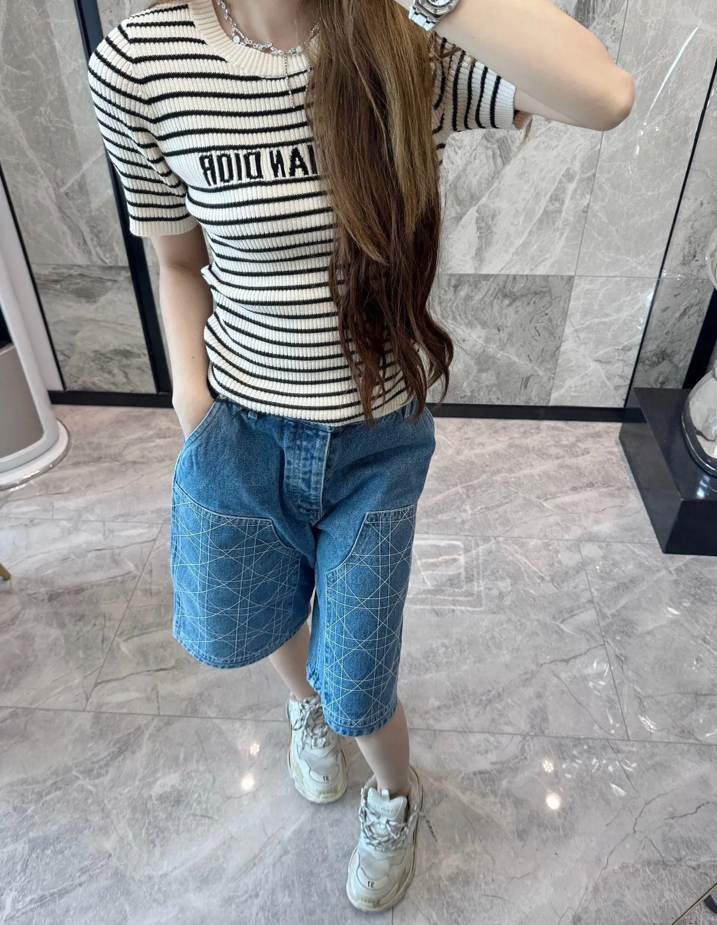 Dior/ 24ss