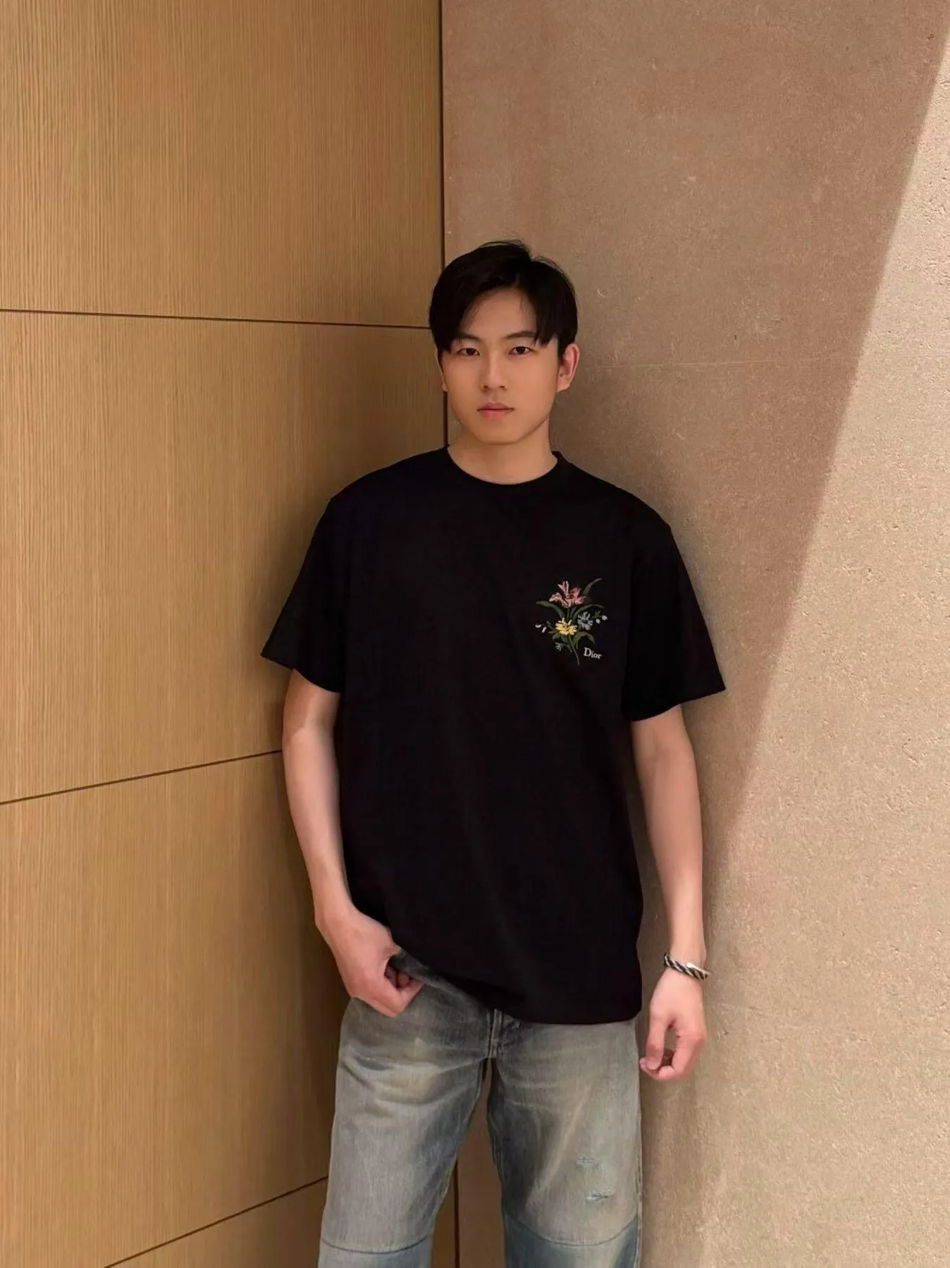 Dior/ 26ss logo