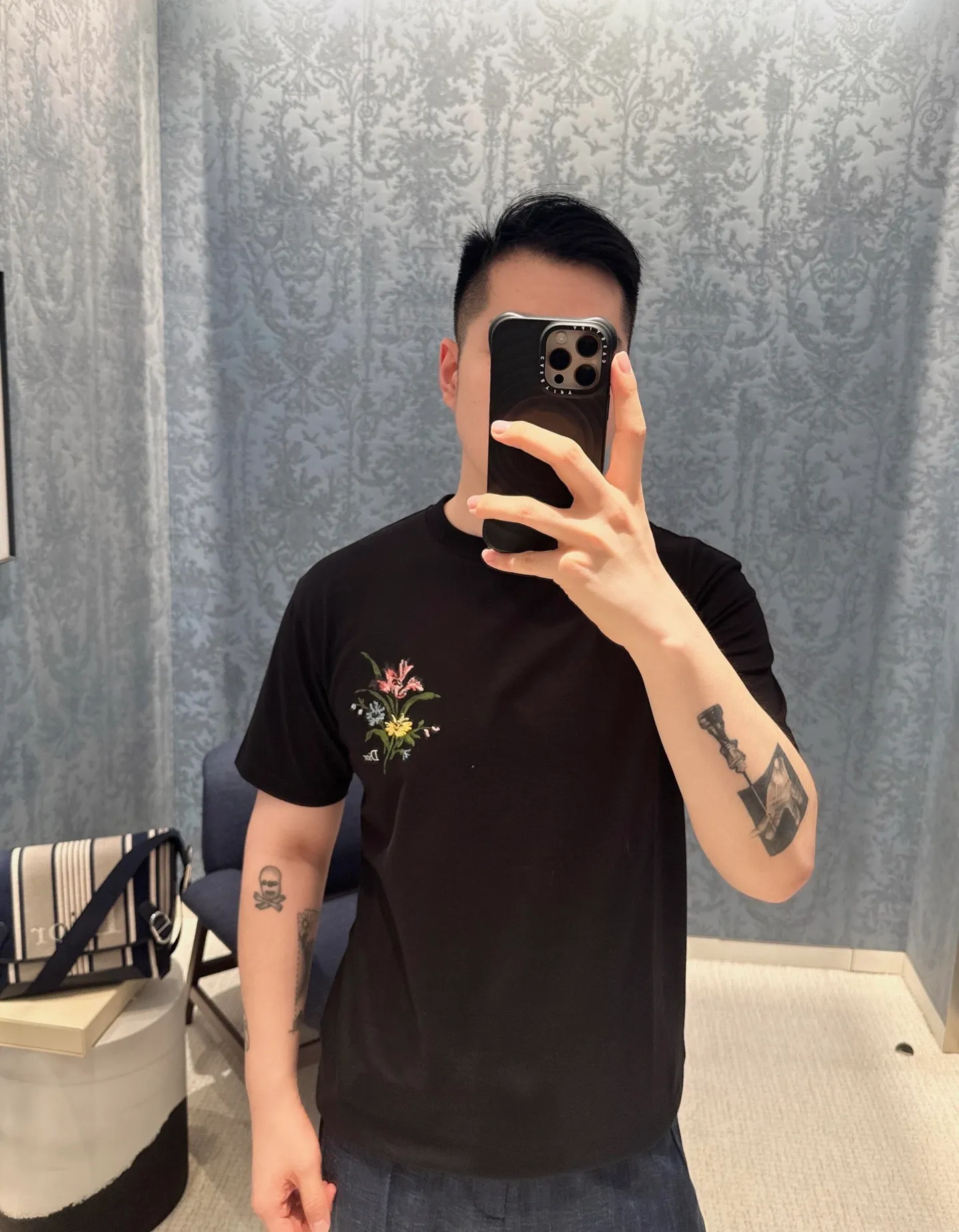 Dior/ 26ss logo