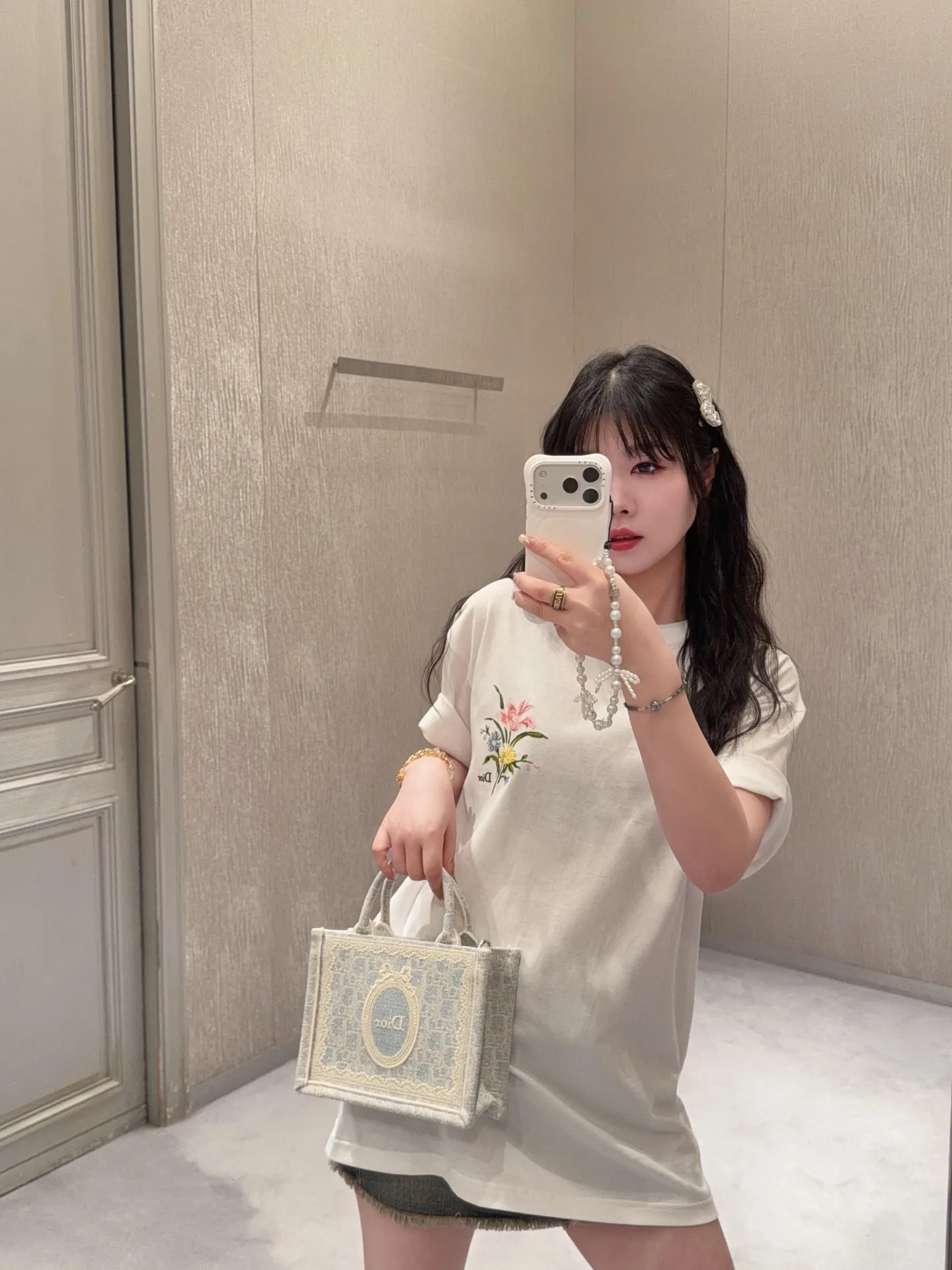 Dior/ 26ss logo