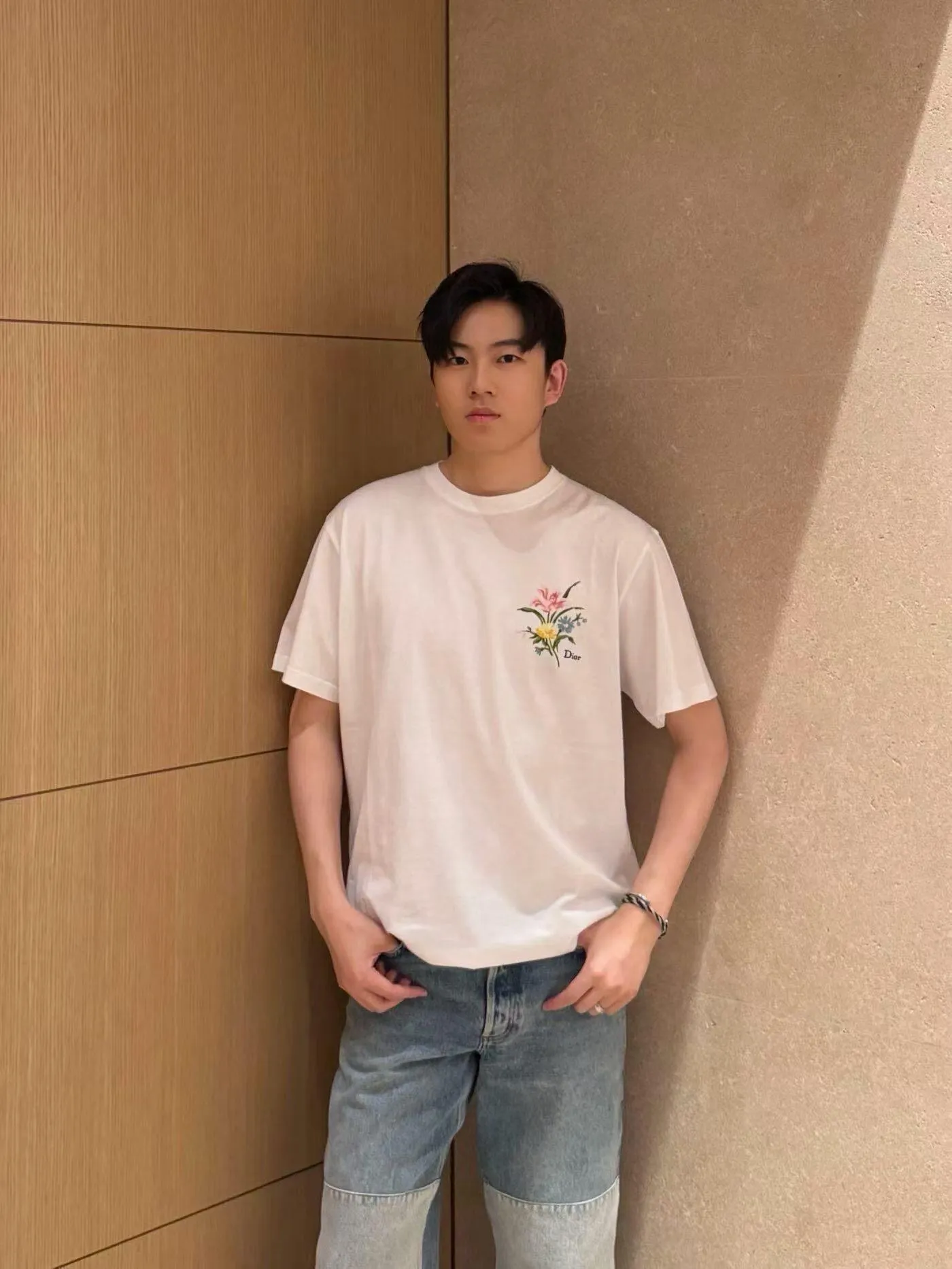 Dior/ 26ss logo