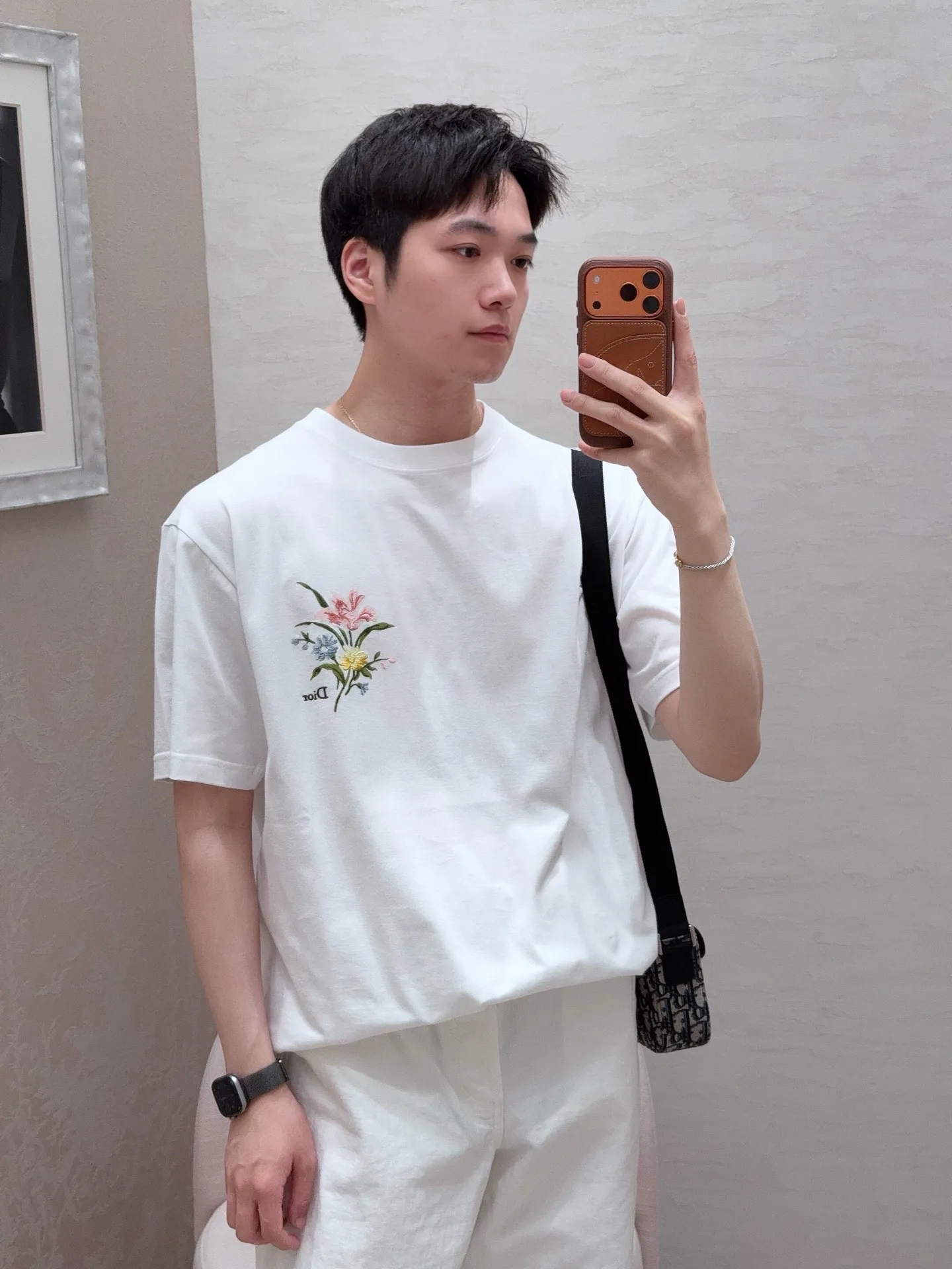Dior/ 26ss logo