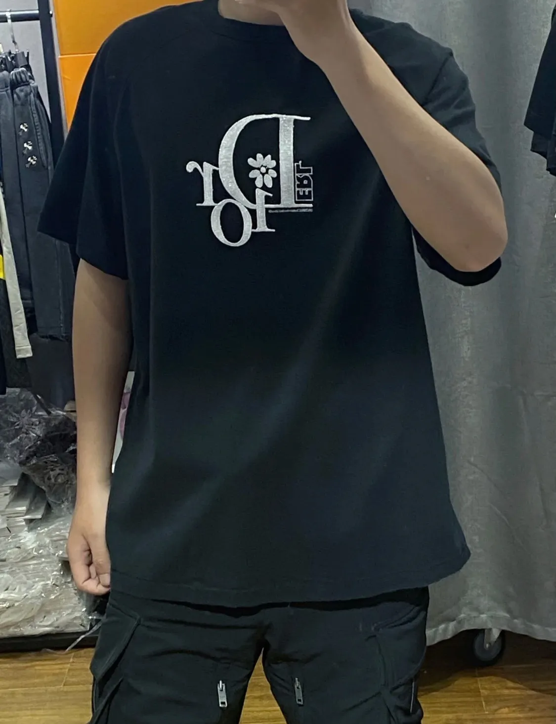 Dior/ & ERL logo