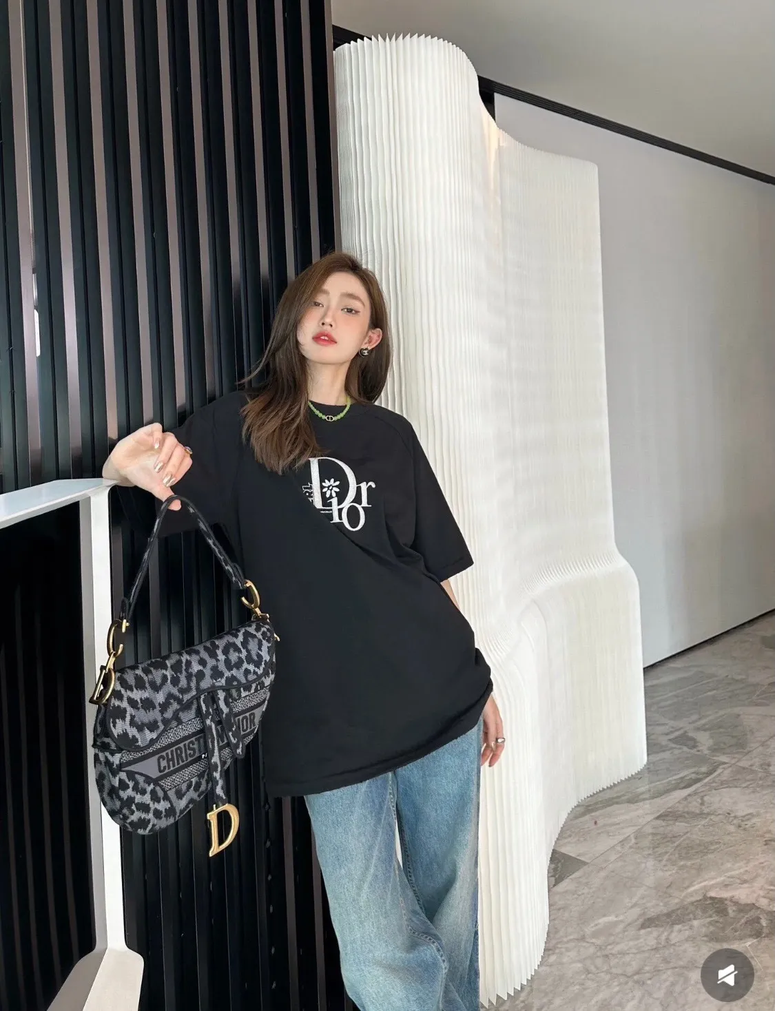 Dior/ & ERL logo