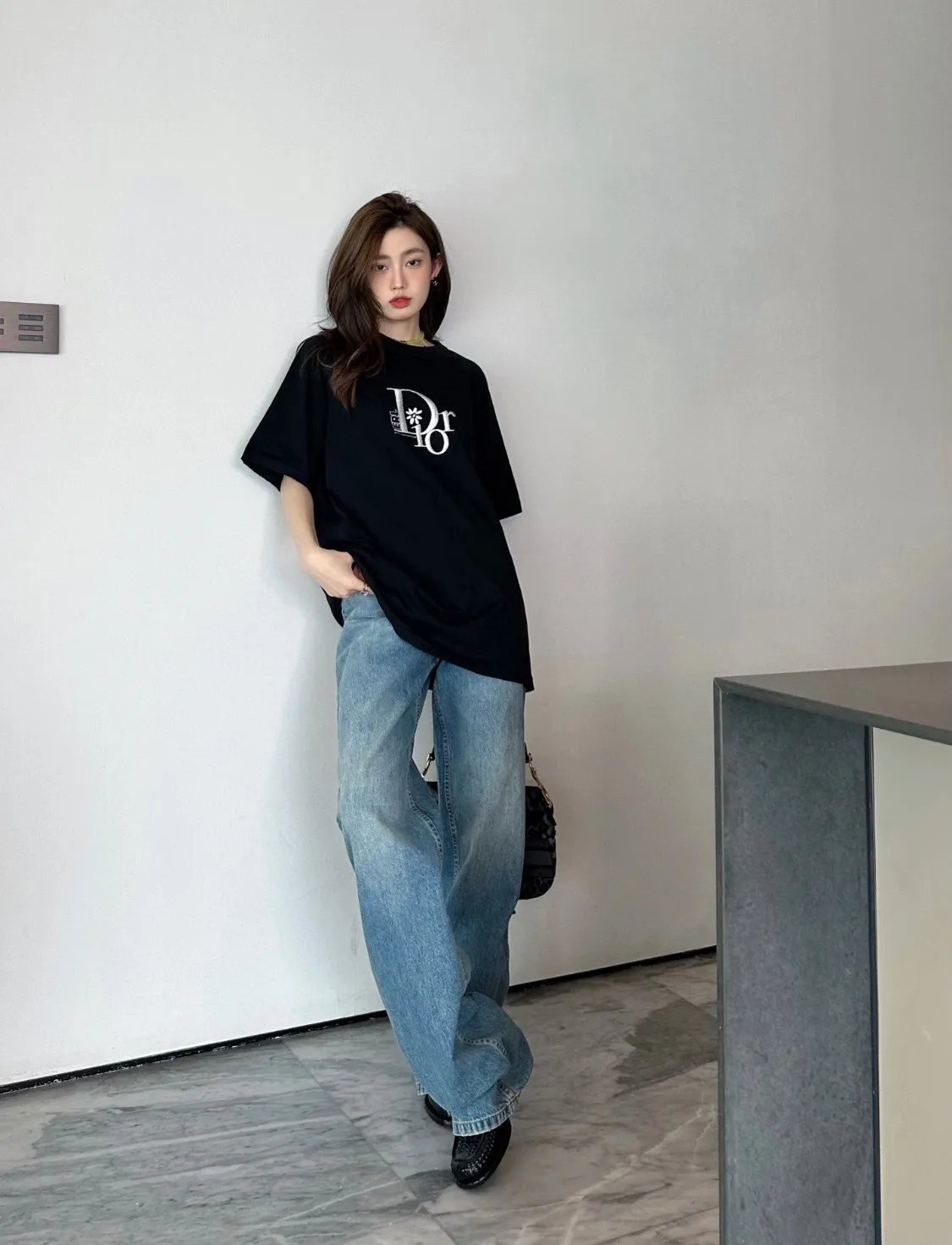 Dior/ & ERL logo