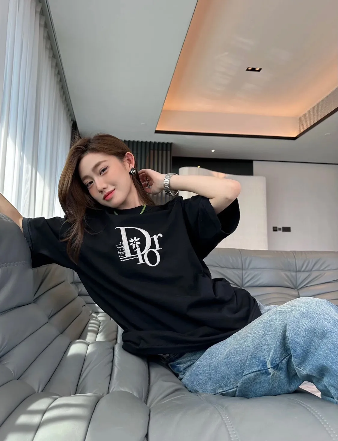 Dior/ & ERL logo