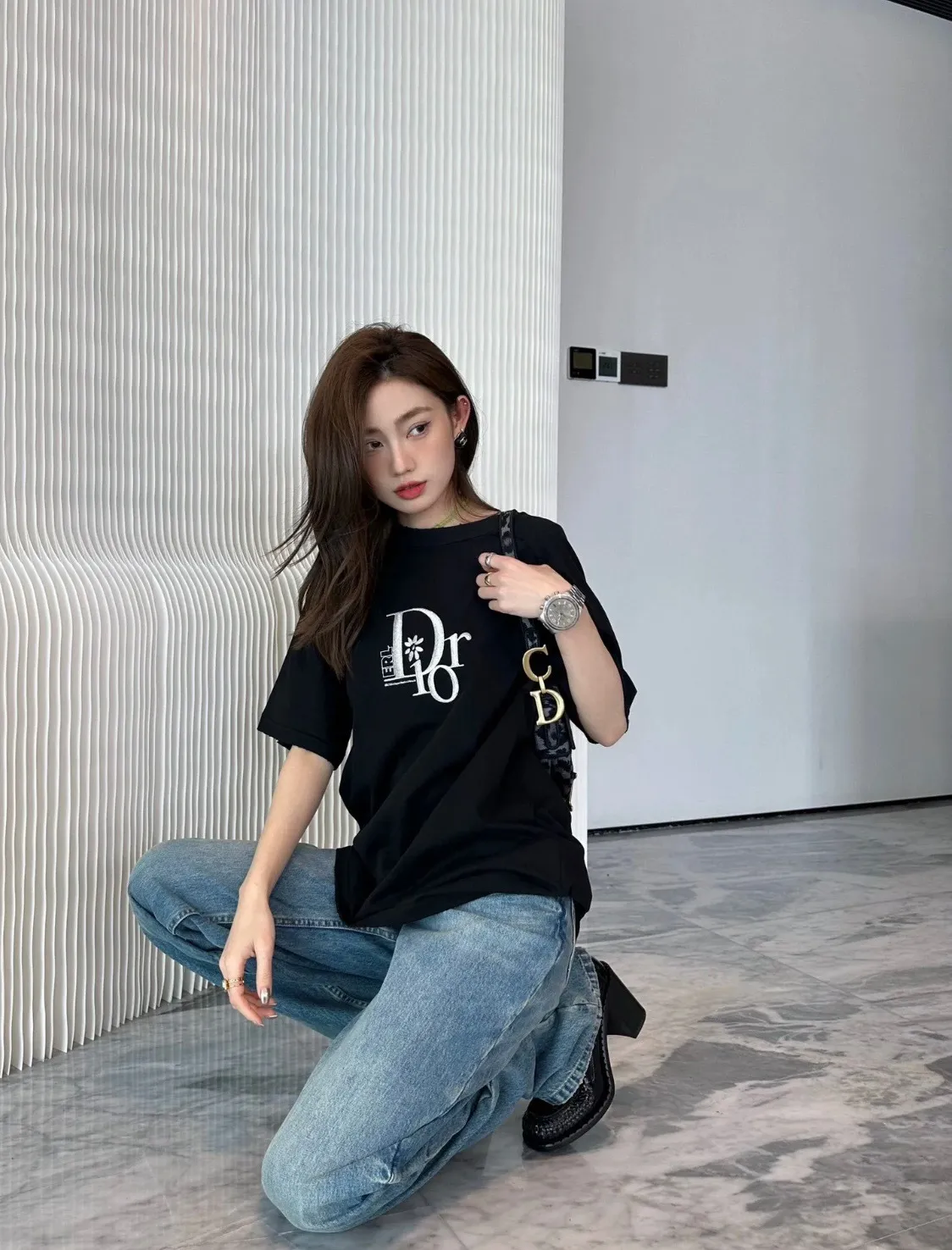 Dior/ & ERL logo