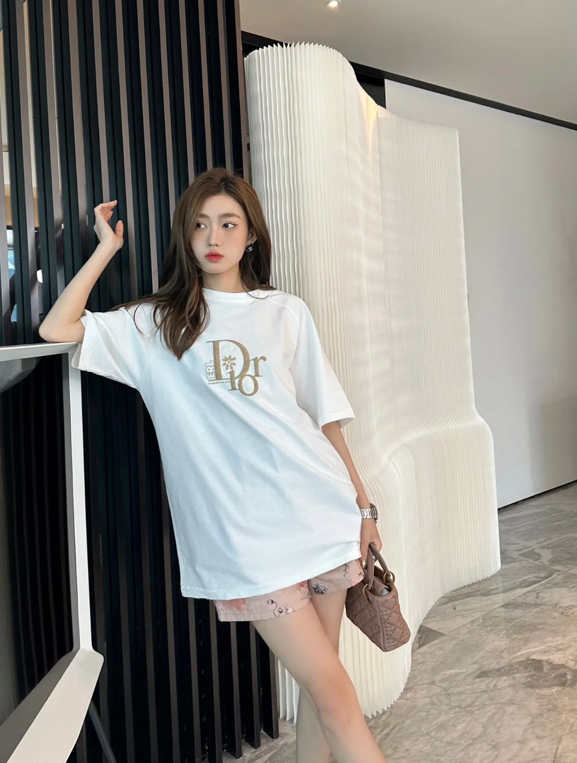 Dior/ & ERL logo