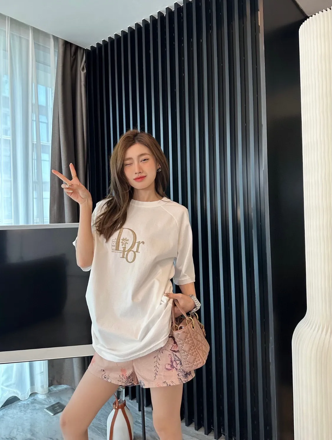 Dior/ & ERL logo