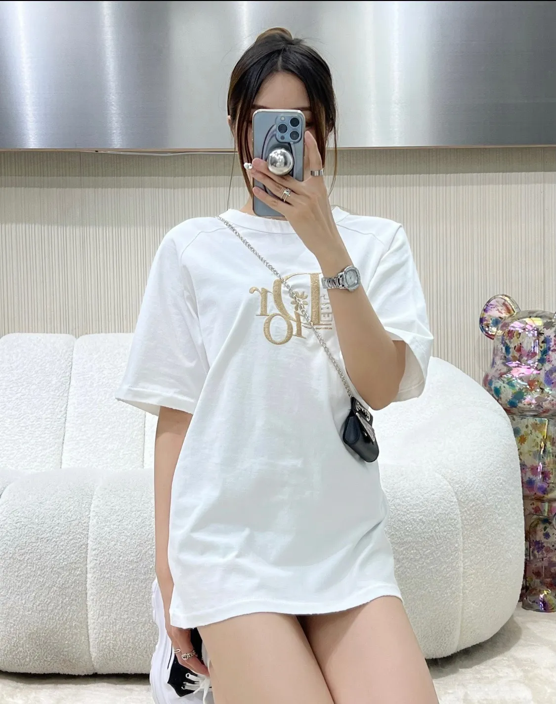 Dior/ & ERL logo