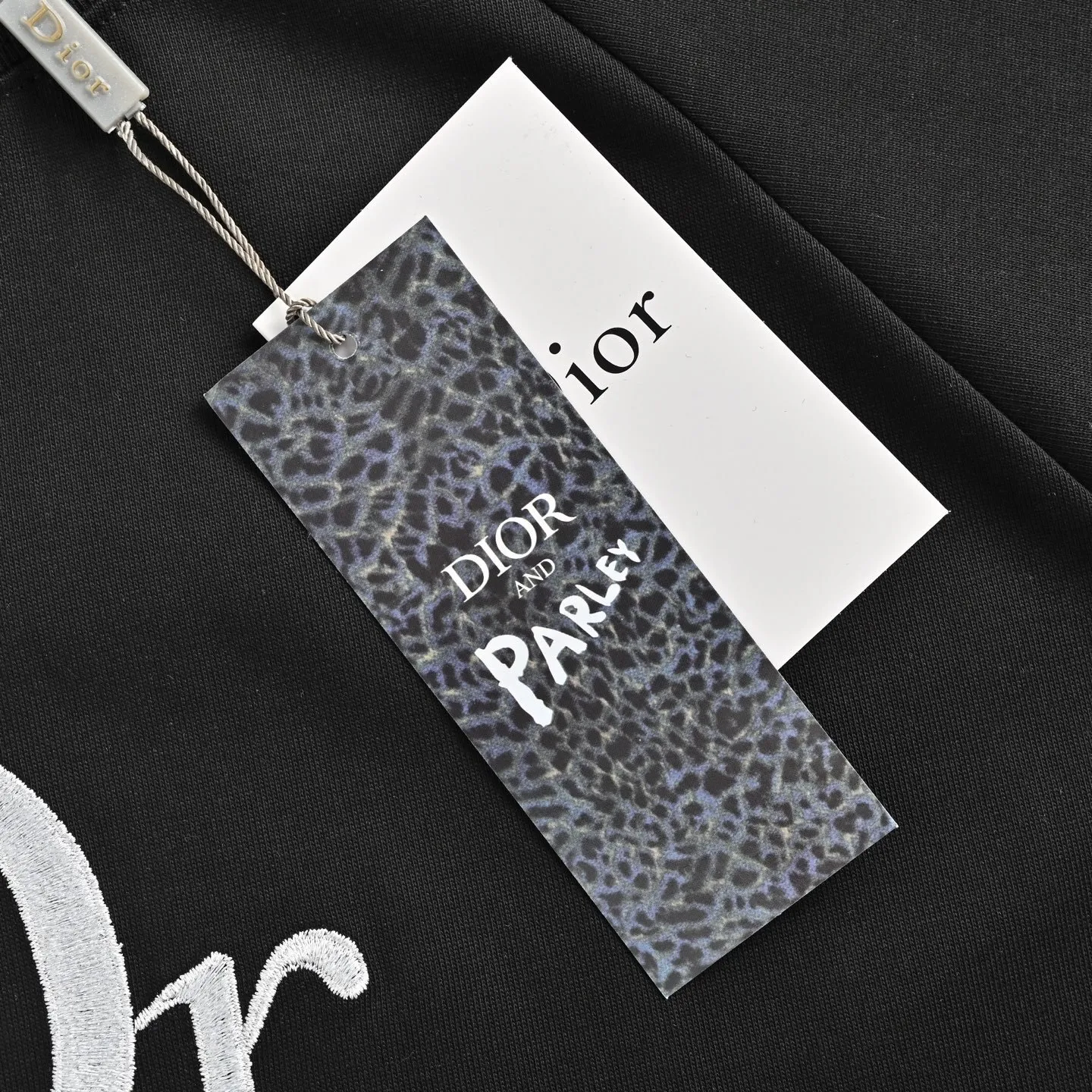 Dior/ & ERL logo