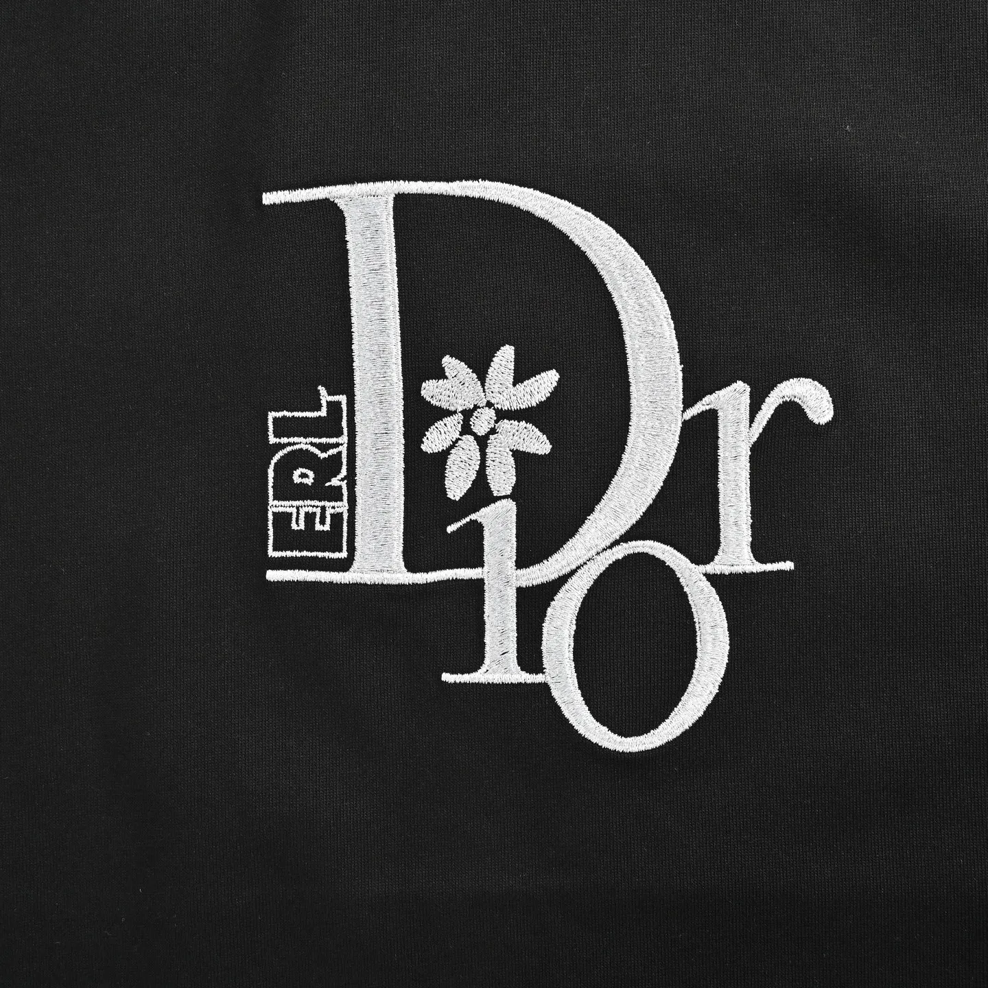 Dior/ & ERL logo
