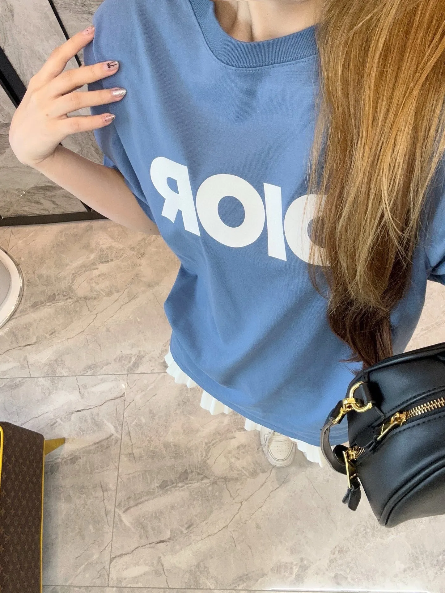 Dior/ 24ss White