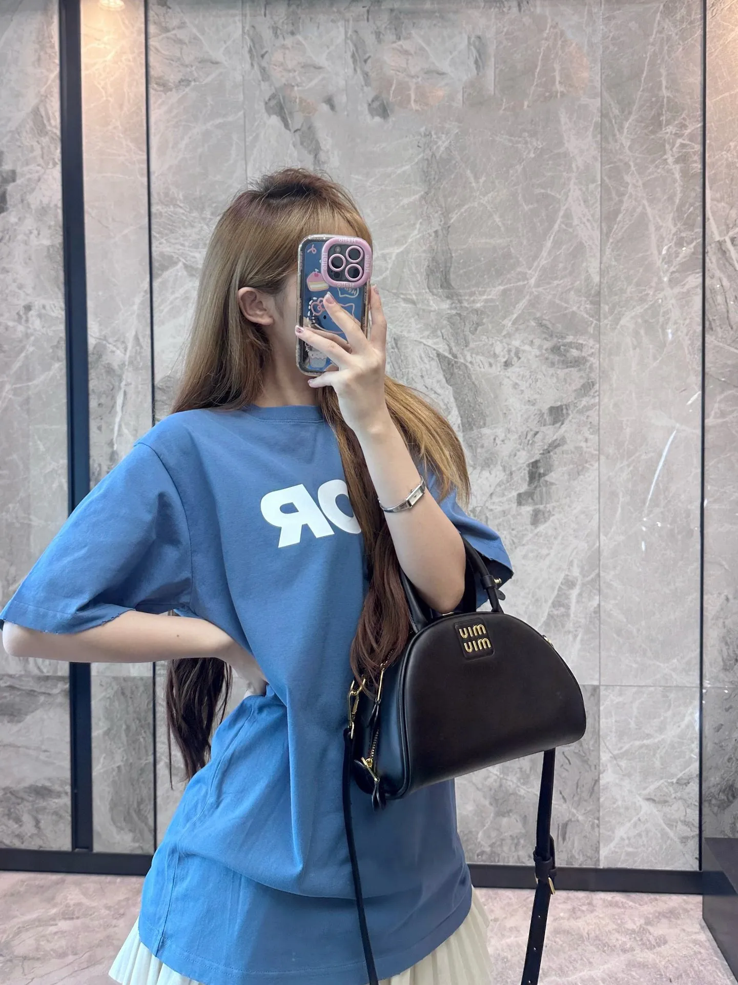 Dior/ 24ss White