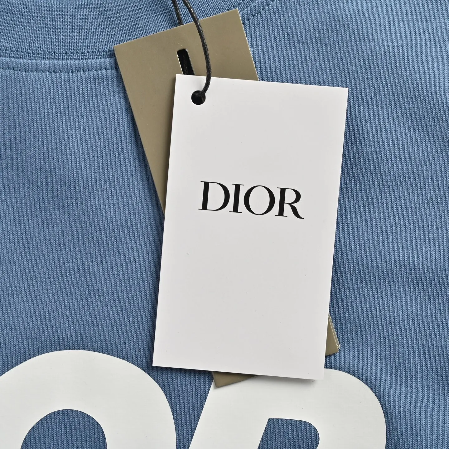 Dior/ 24ss White