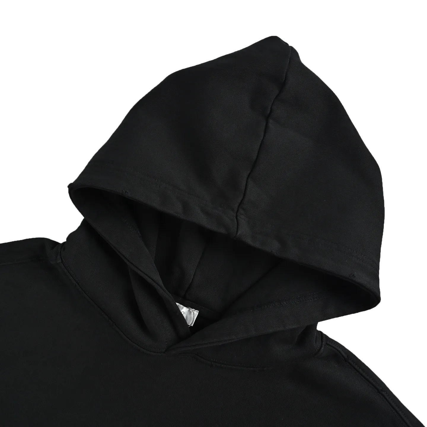 Dior/Dior old flower bee letter embroidered hooded sweatshirt