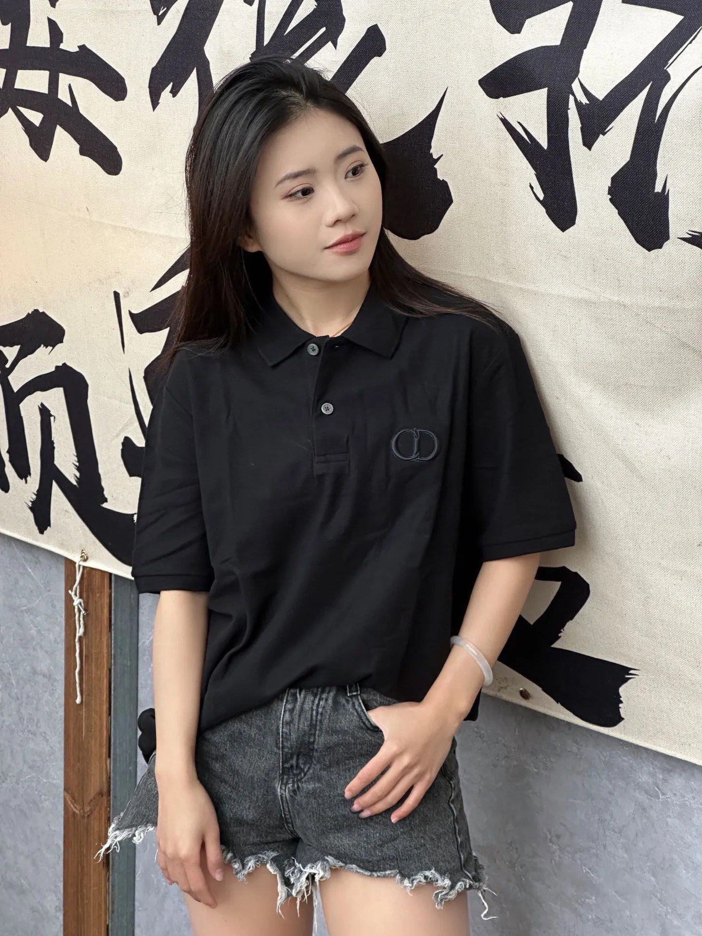 Dior/ 22ss CD Polo