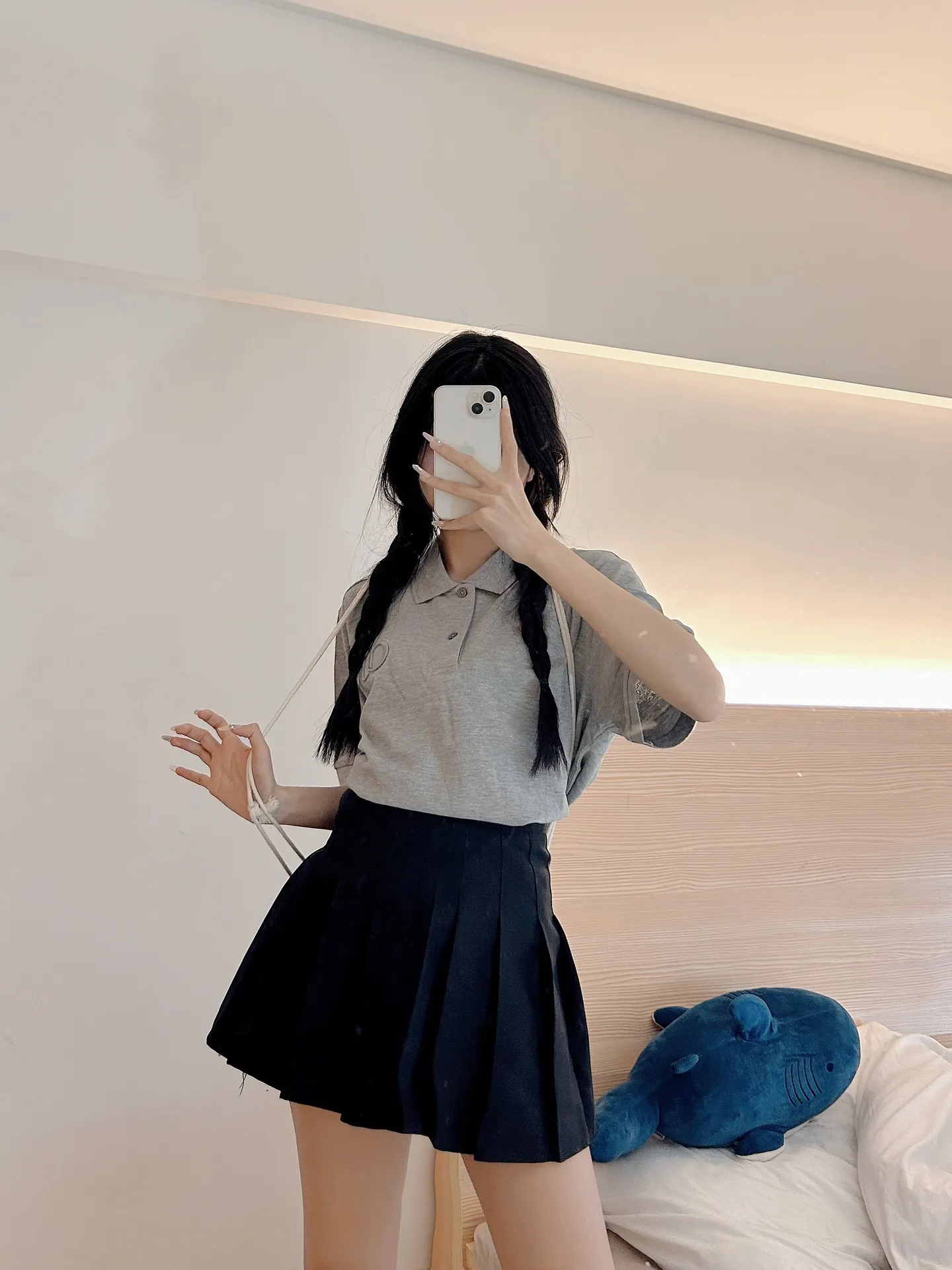 Dior/ 22ss CD Polo