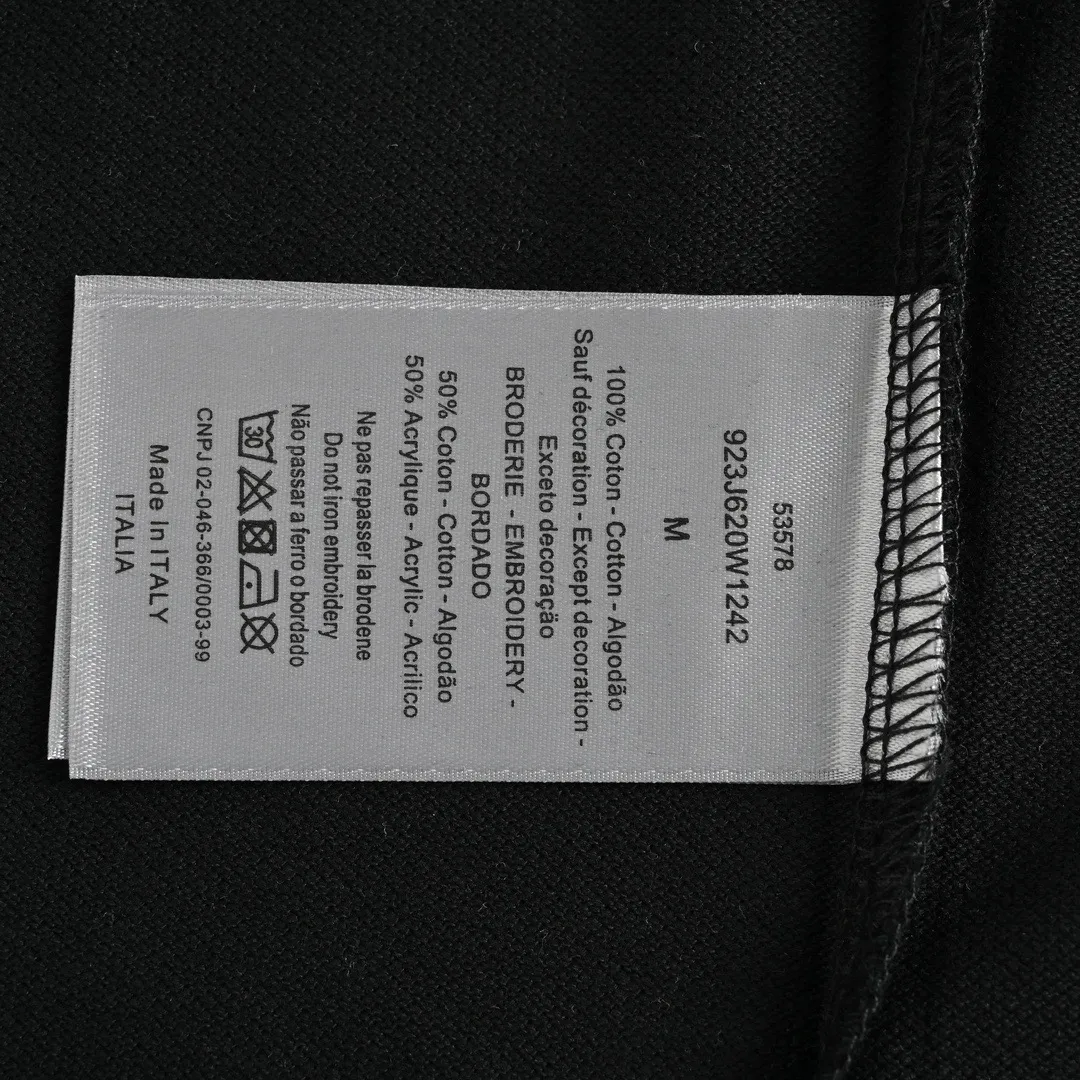 Dior/ 22ss CD Polo