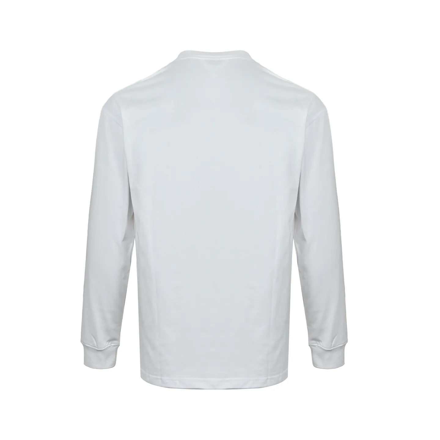 Dior/Dior 26Fw Neck Label Long Sleeve T-Shirt
