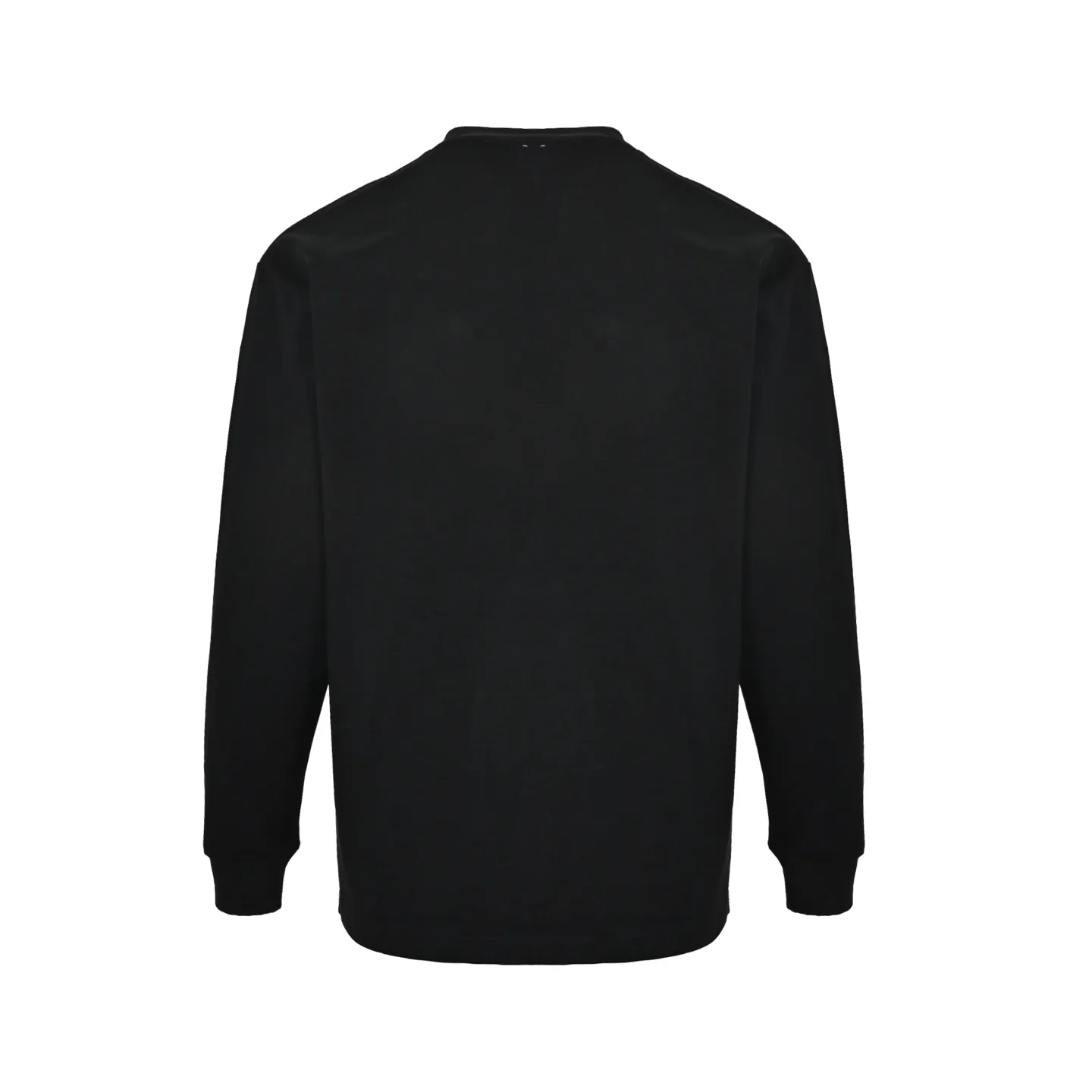 Dior/Dior 26Fw Neck Label Long Sleeve T-Shirt