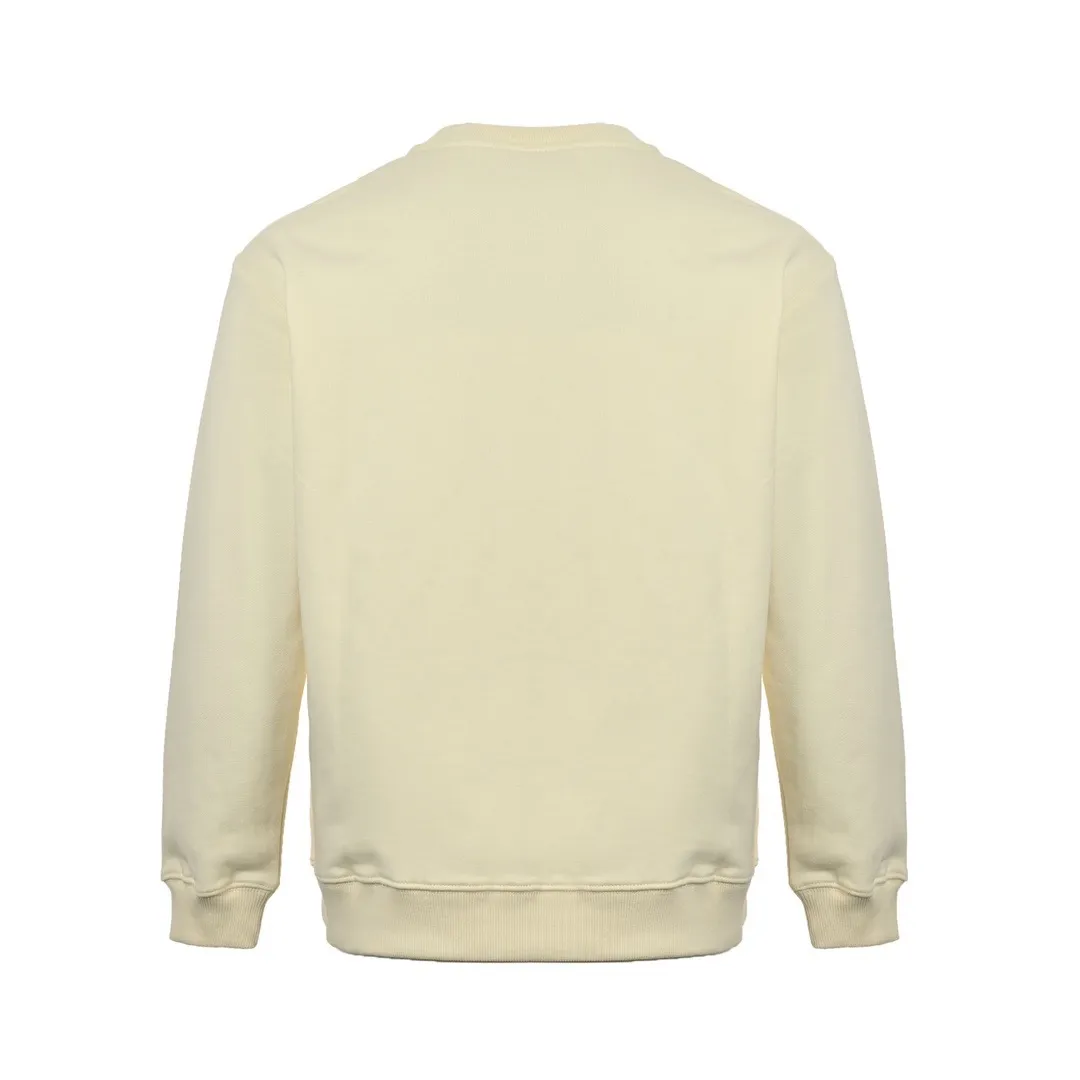 Gucci/Gucci 24Fw Fun Cartoon Series Printed Round Neck Sweatshirt