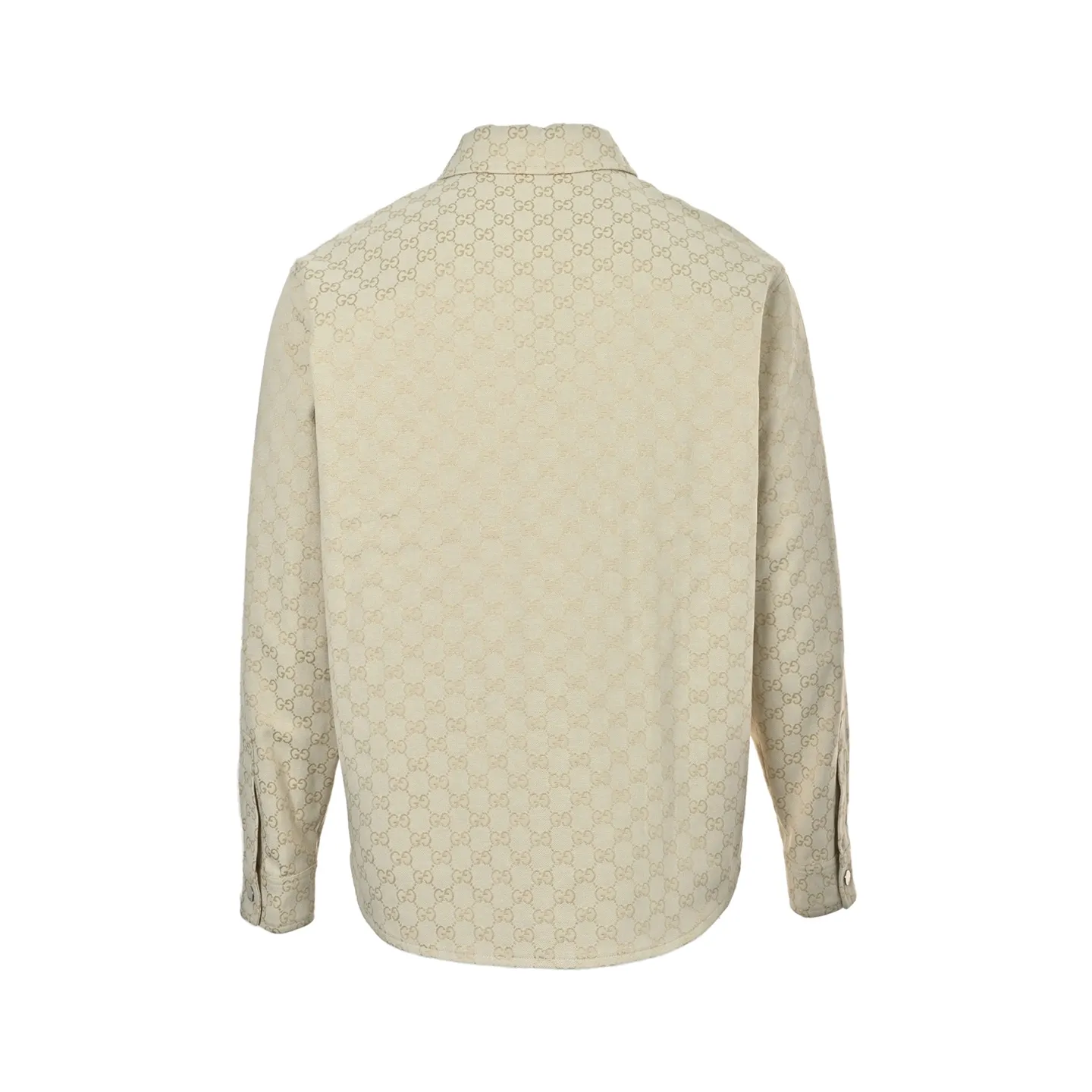 Gucci/Gucci old flower all-over embroidered Retro lapel jacket