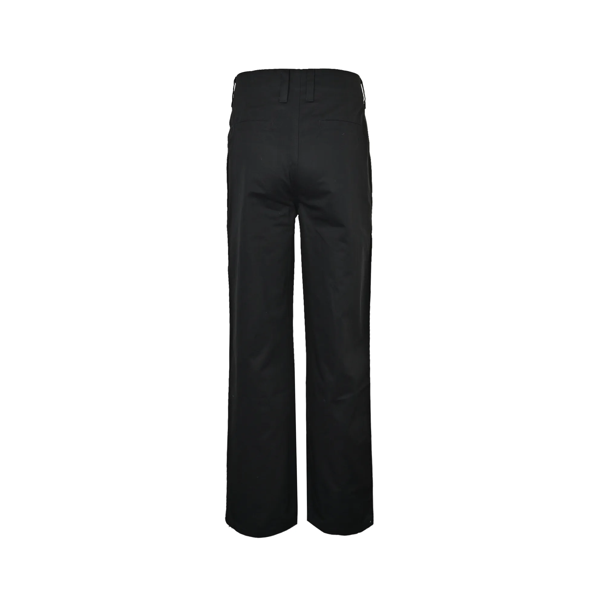 Gucci/Gucci pocket distressed printed logo trousers