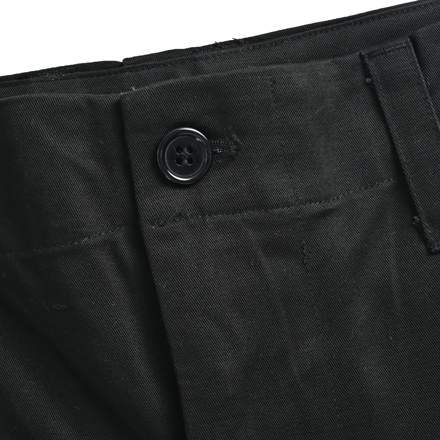 Gucci/Gucci pocket distressed printed logo trousers