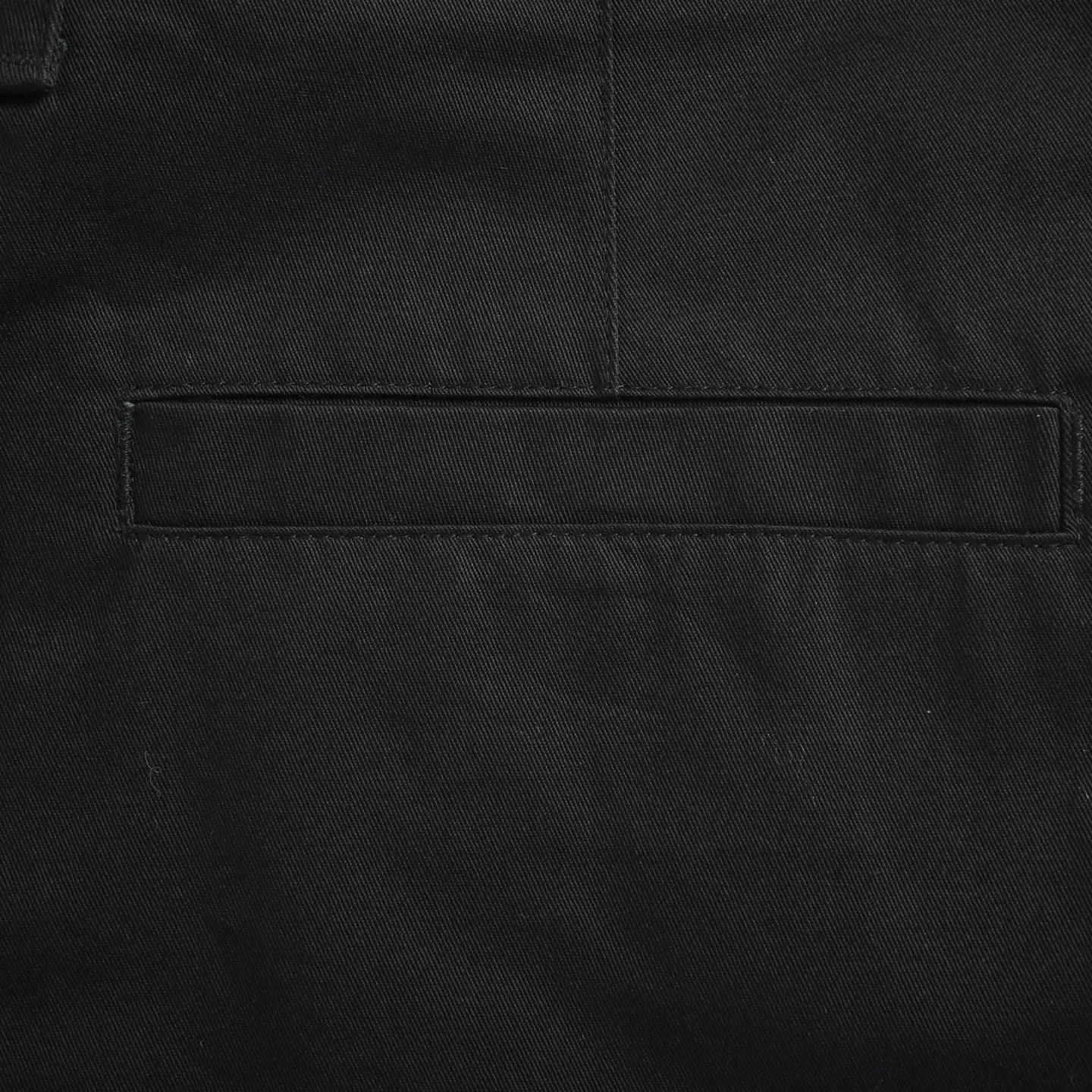 Gucci/Gucci pocket distressed printed logo trousers