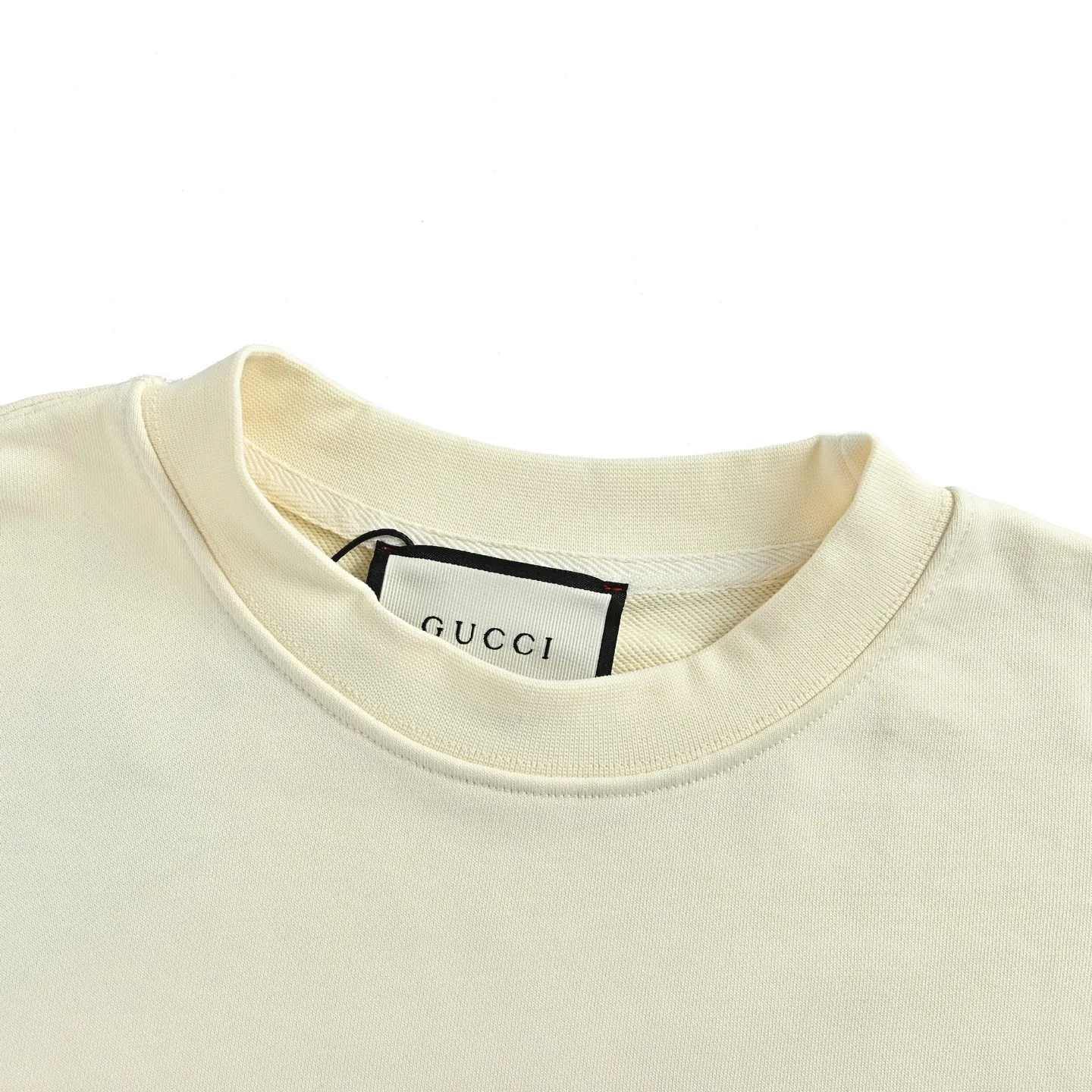 Gucci/Gucci Fun Cartoon Series Printed Round Neck Sweatshirt
